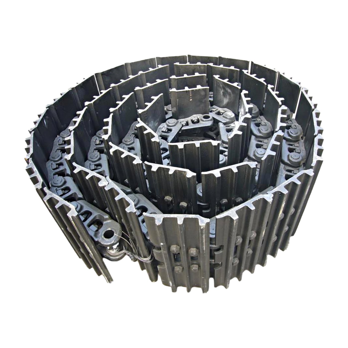 track plate