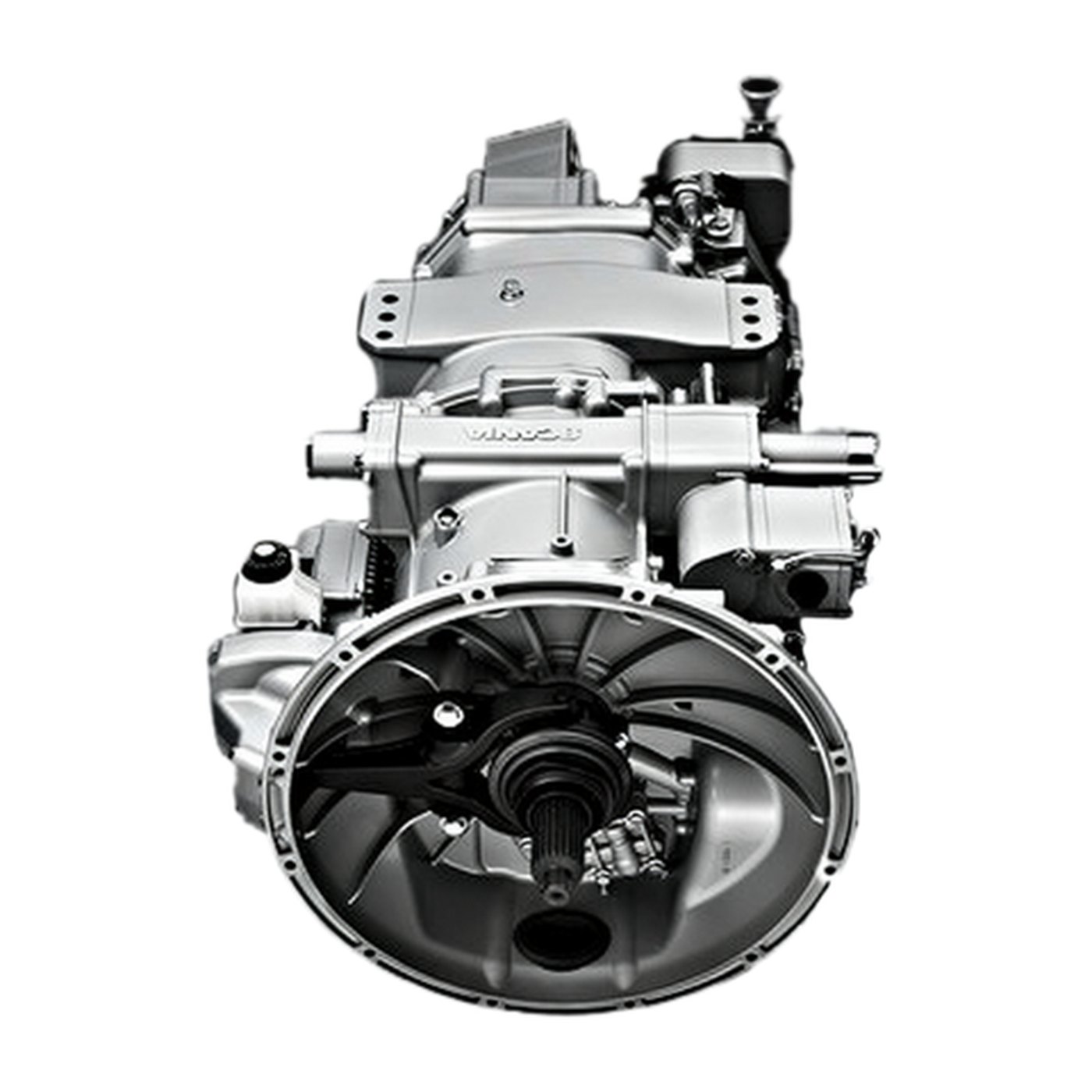transmission housing