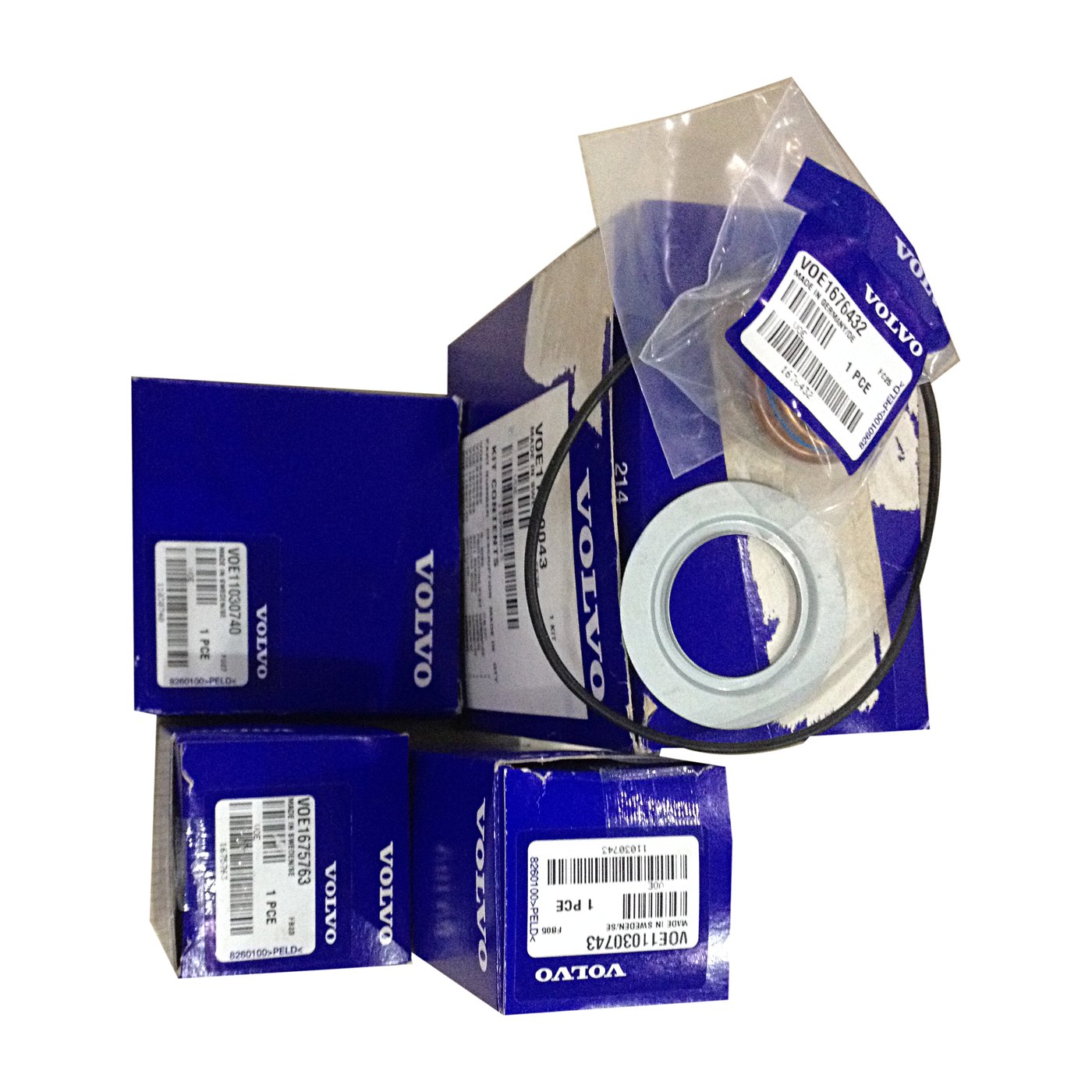 water pump O-ring