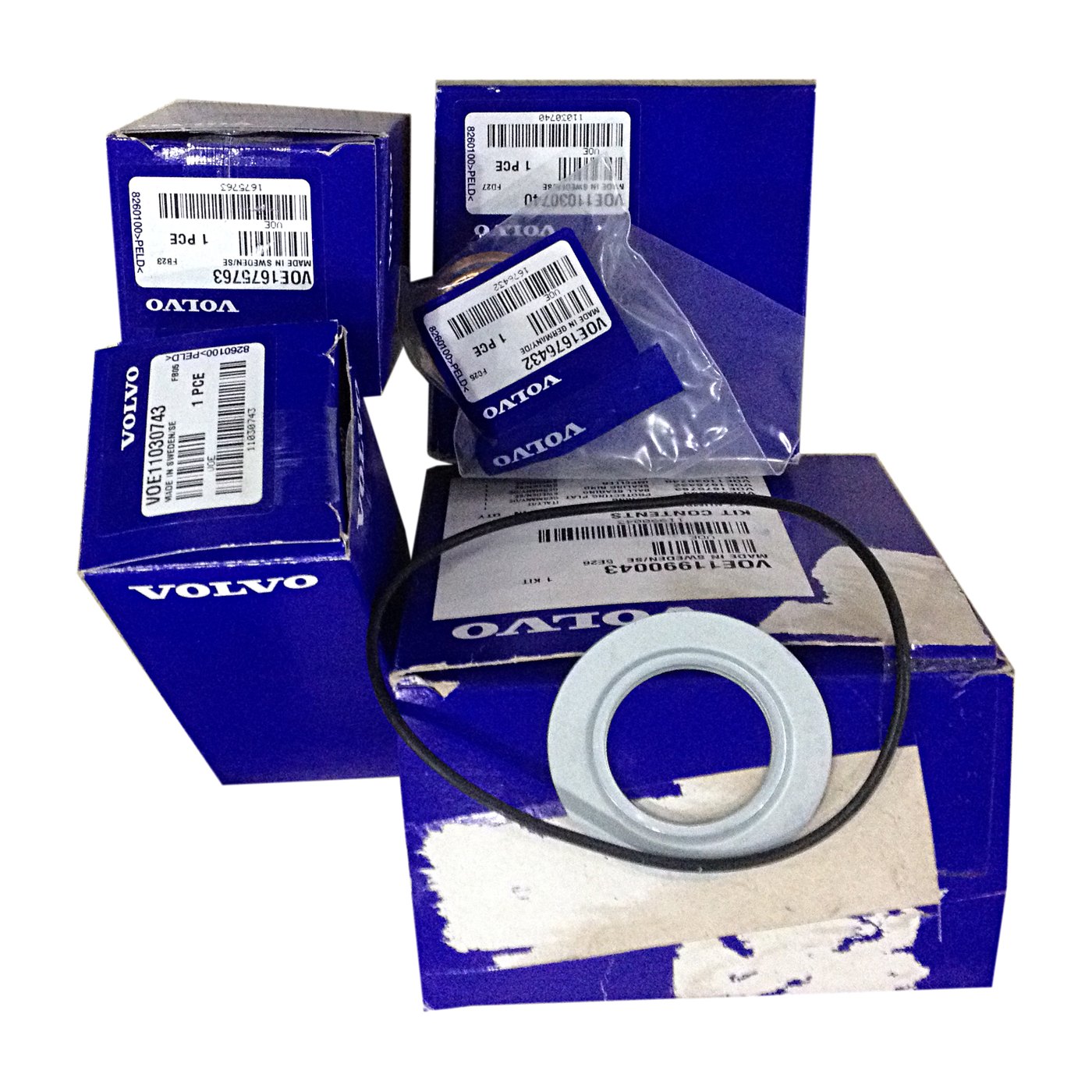 water pump oil seal repair kit