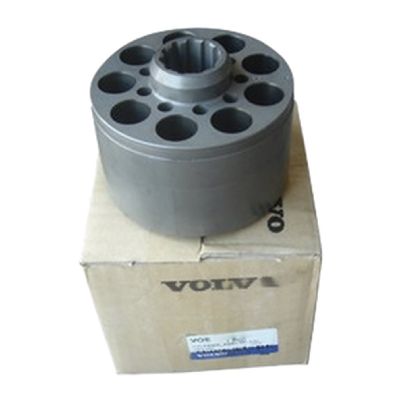 140B hydraulic pump barrel