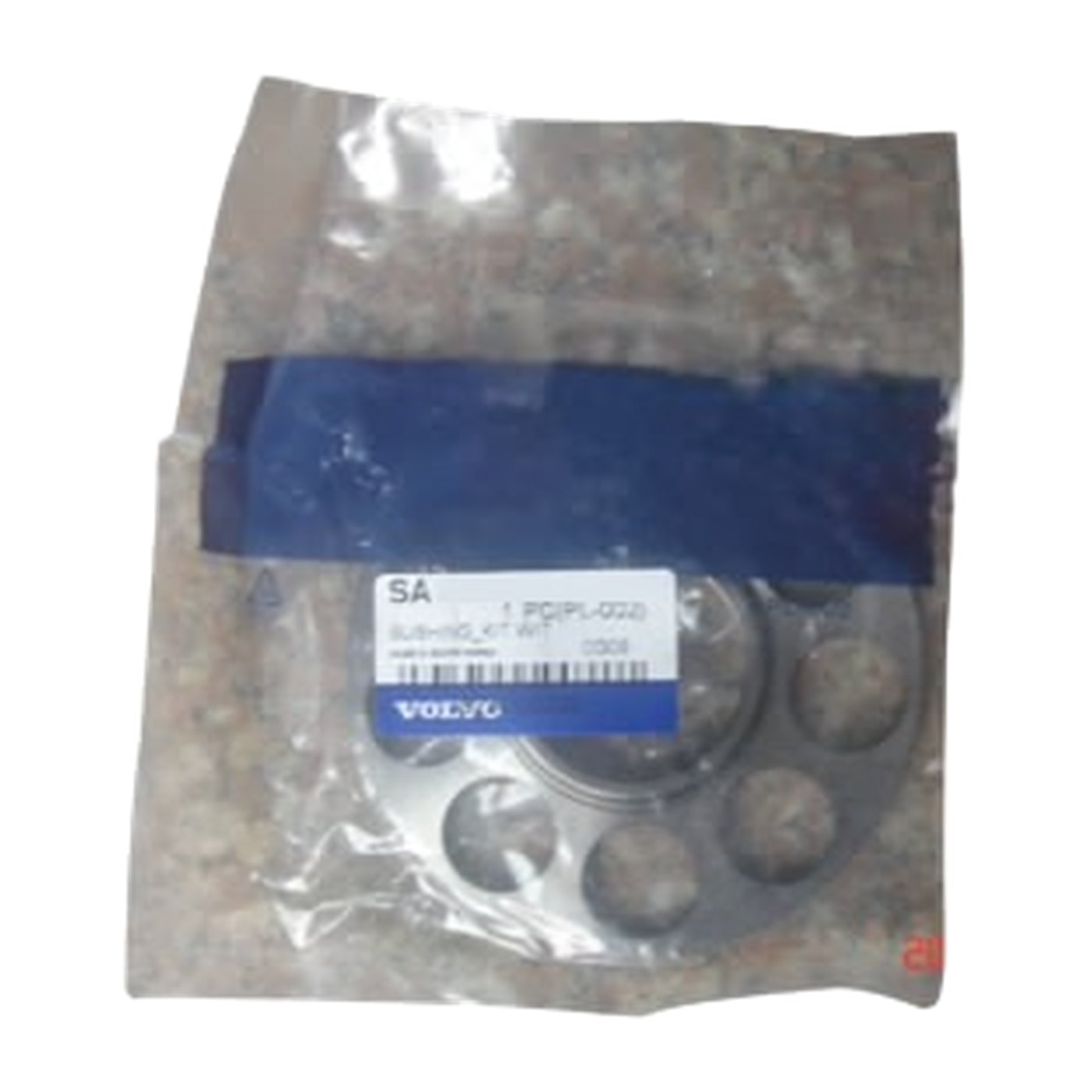 140B hydraulic pump valve plate