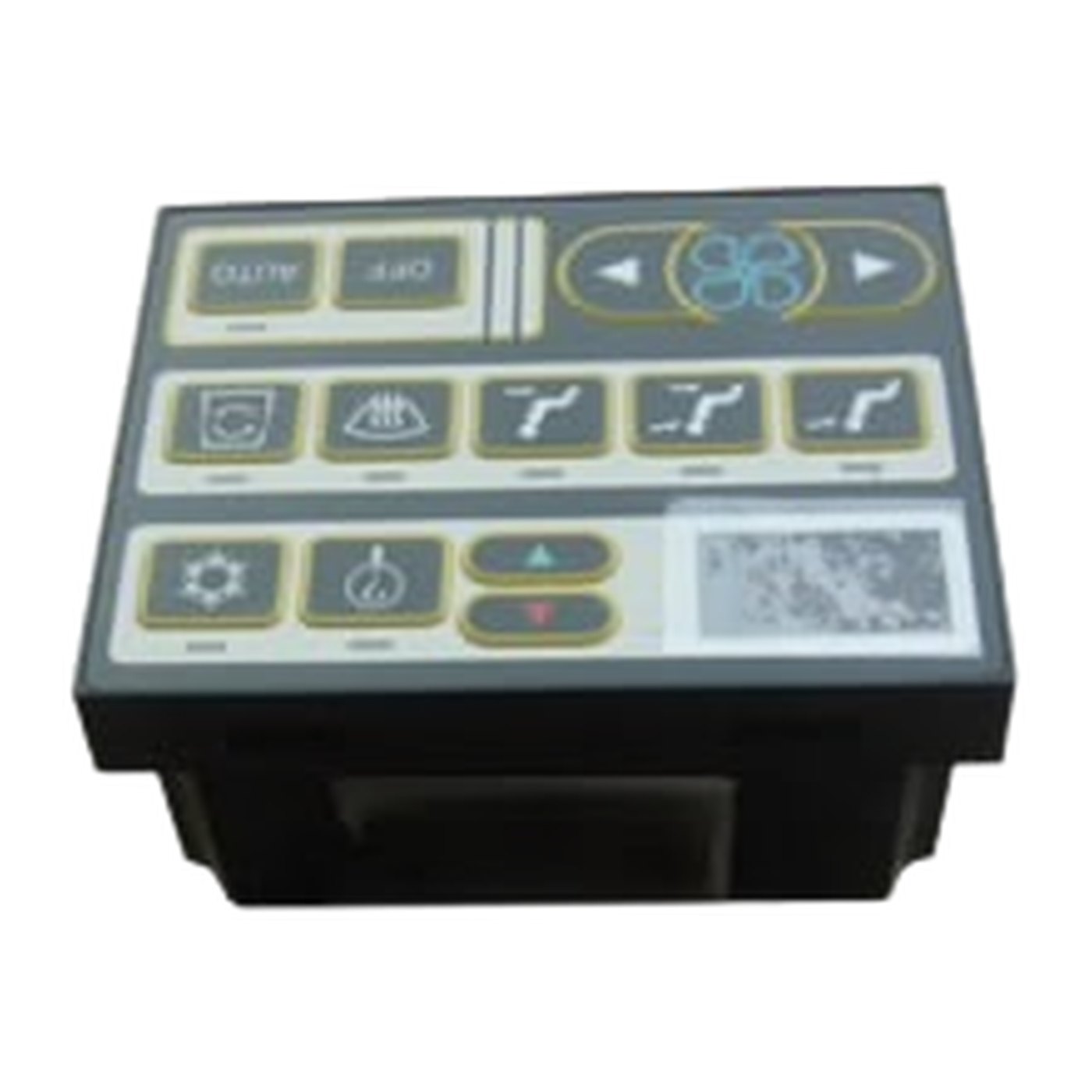 210B AC control panel