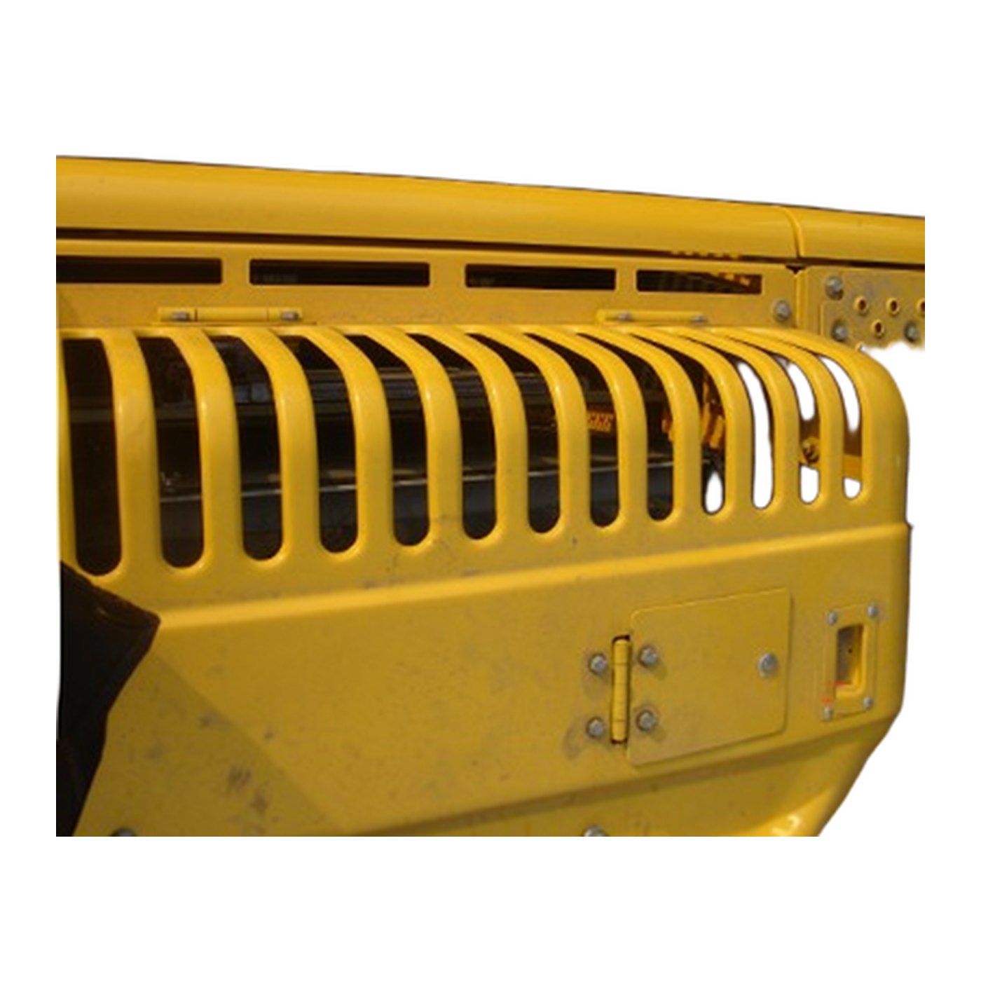 210B engine valve cover
