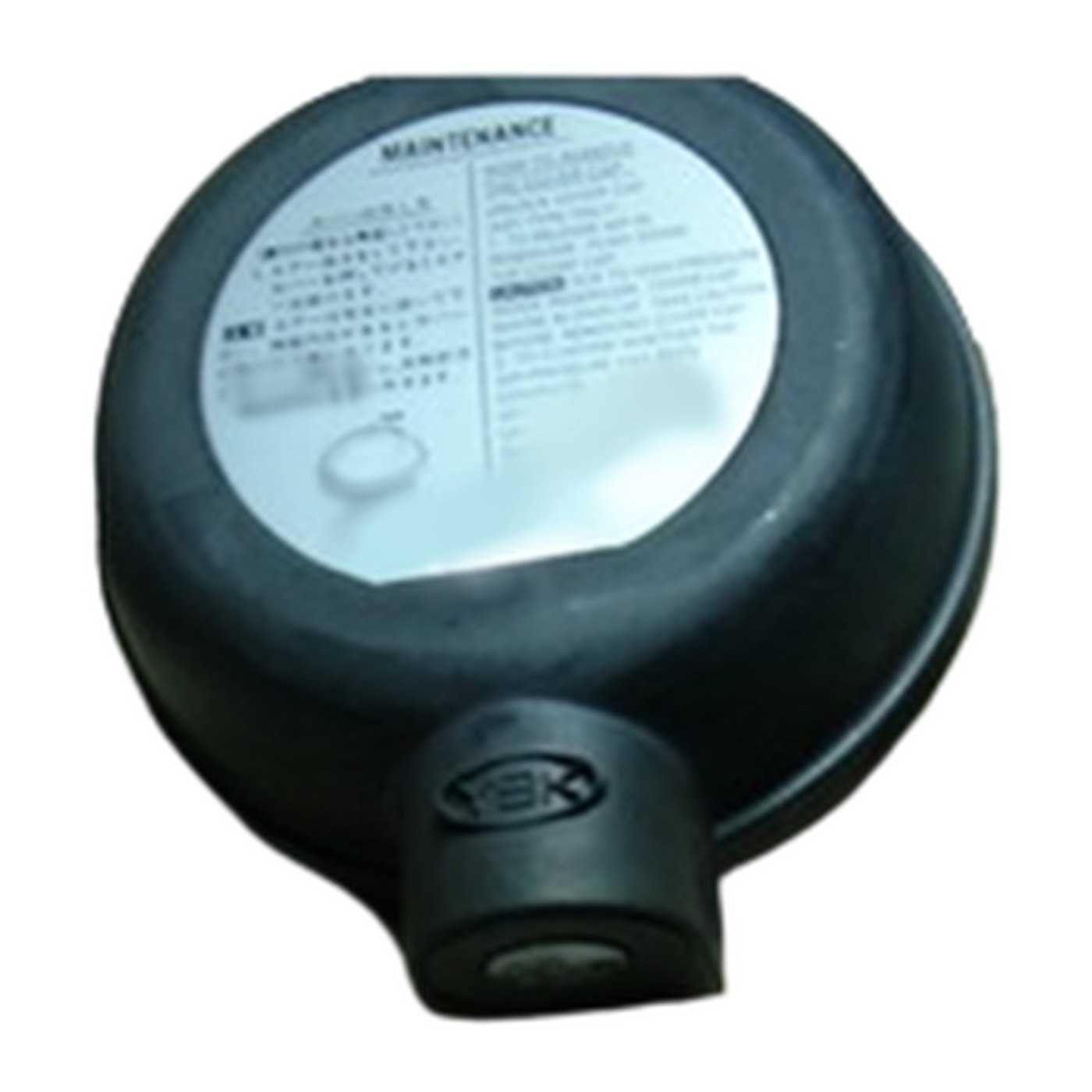 210B hydraulic oil box cover