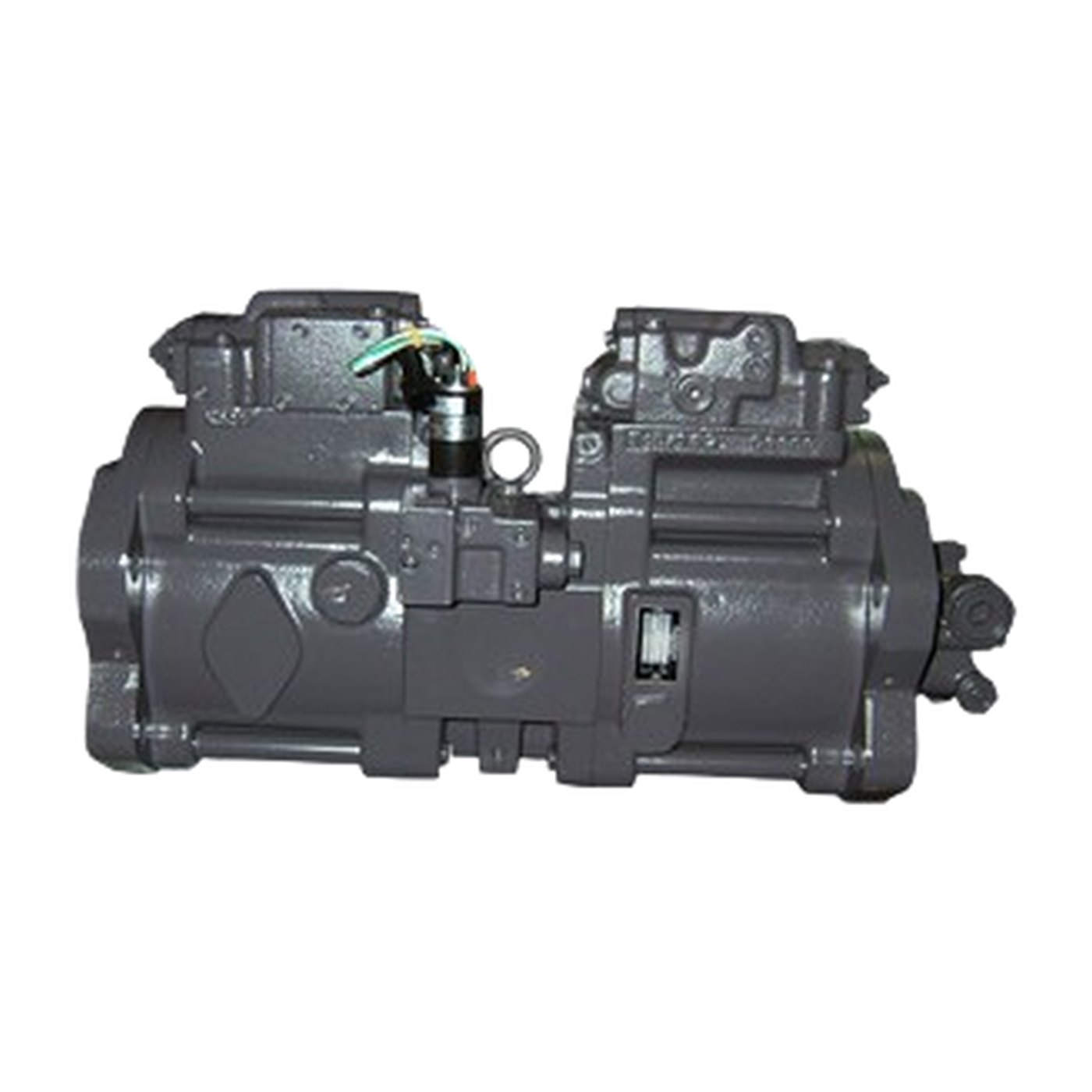 210B hydraulic pump