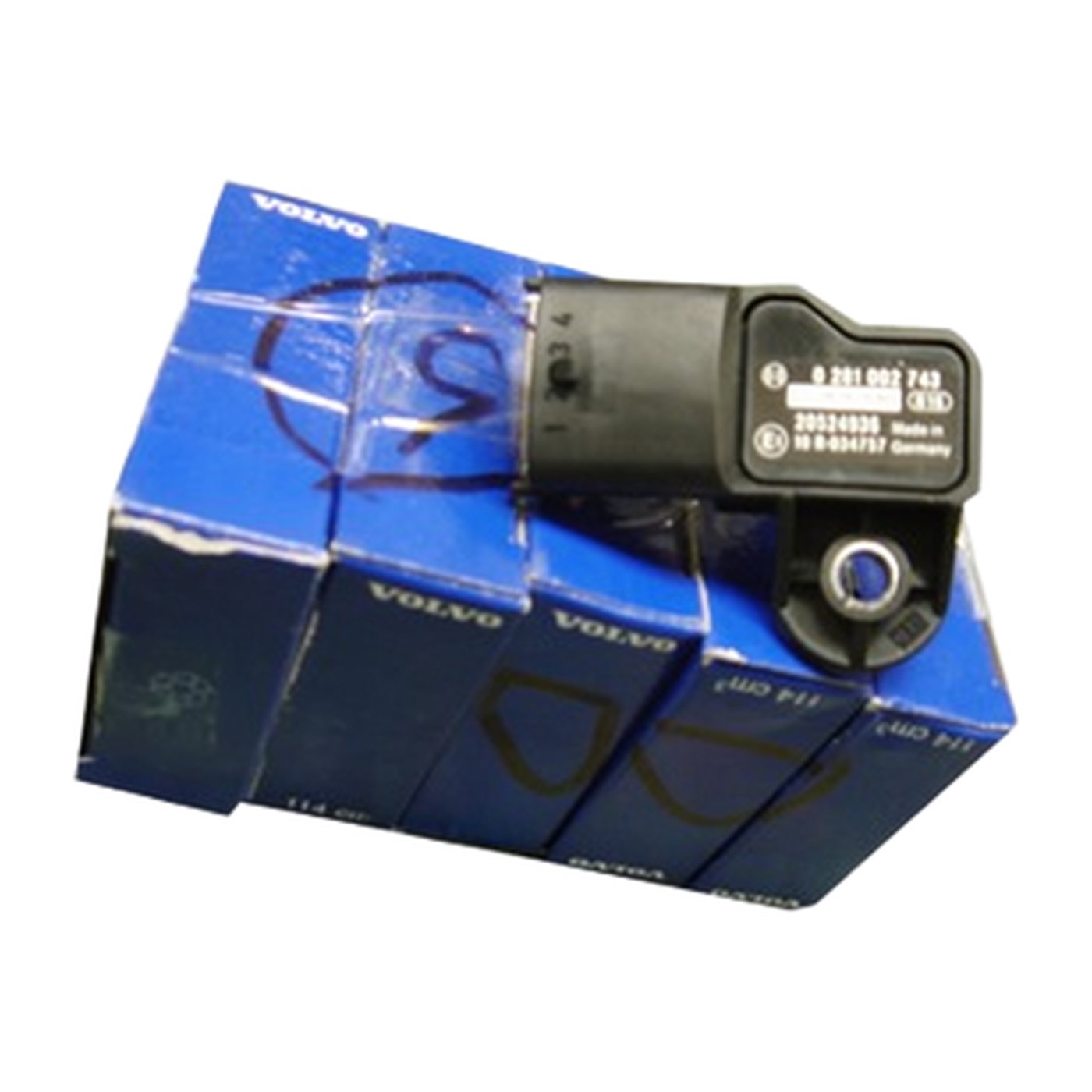 210B intake pressure sensor