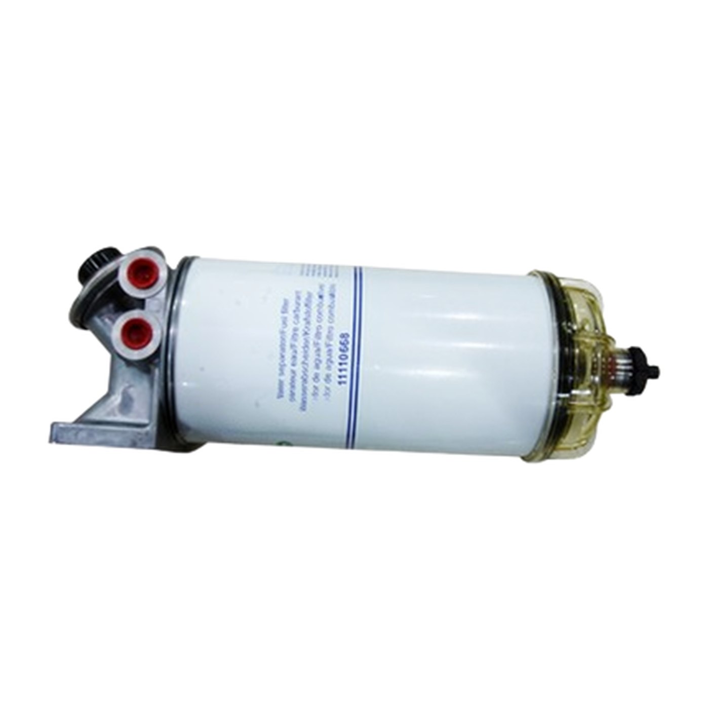 210B oil water separator assembly