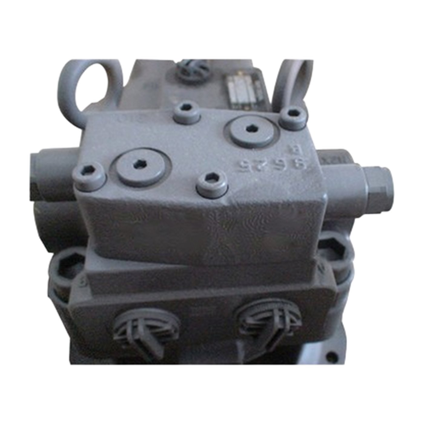 210B swing motor assembly