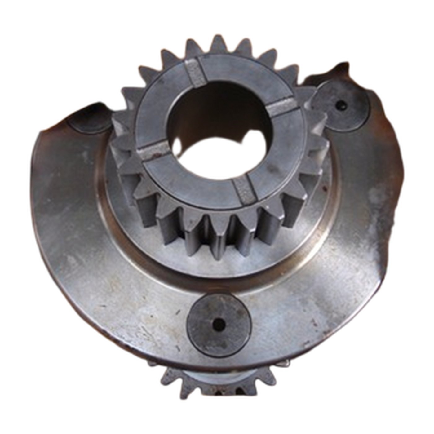 210B travel first stage gearbox assembly