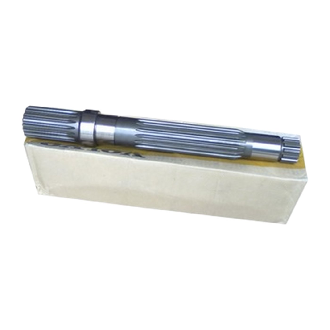 210B travel motor shaft