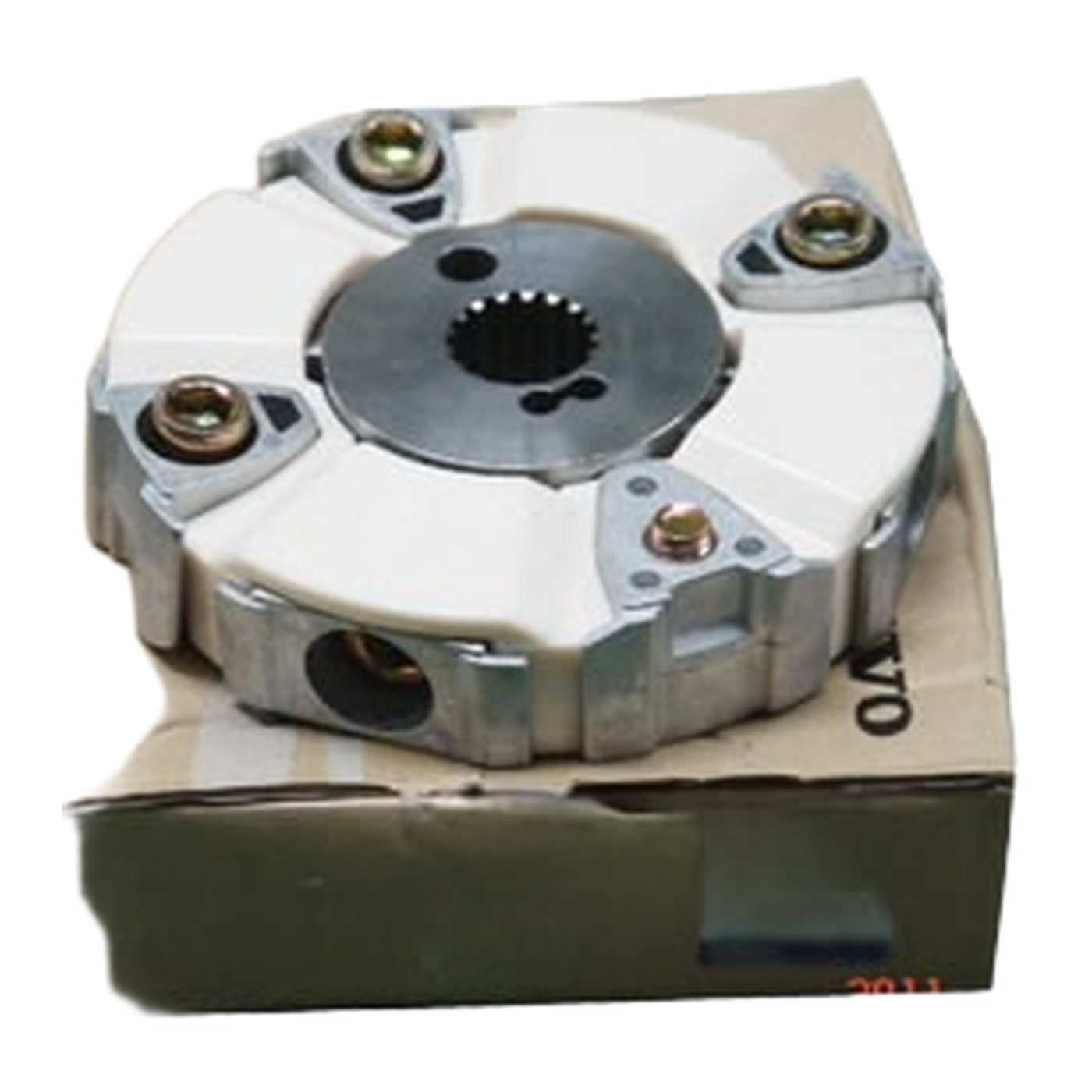 240B coupling rubber assembly