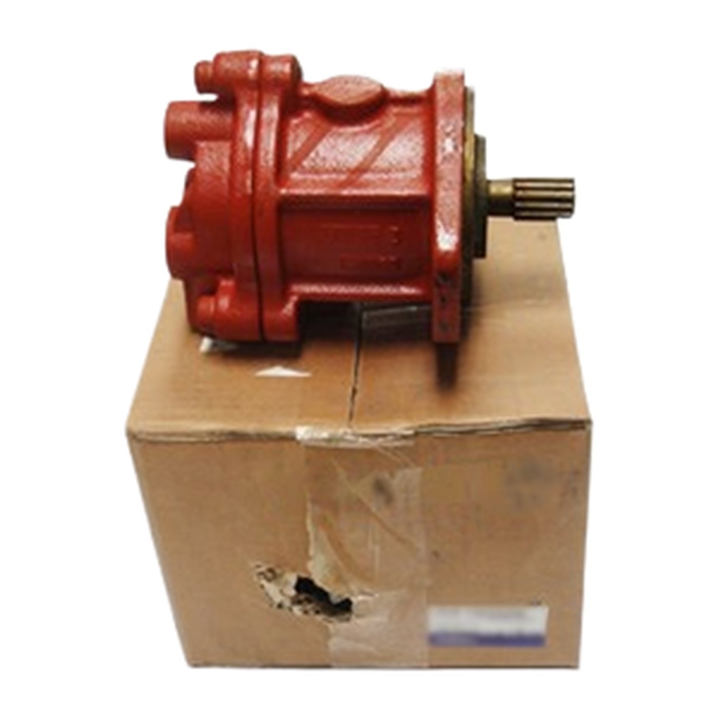 240B fan motor assembly
