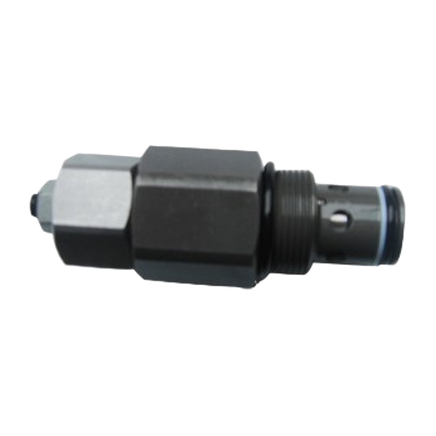 240B secondary relief valve