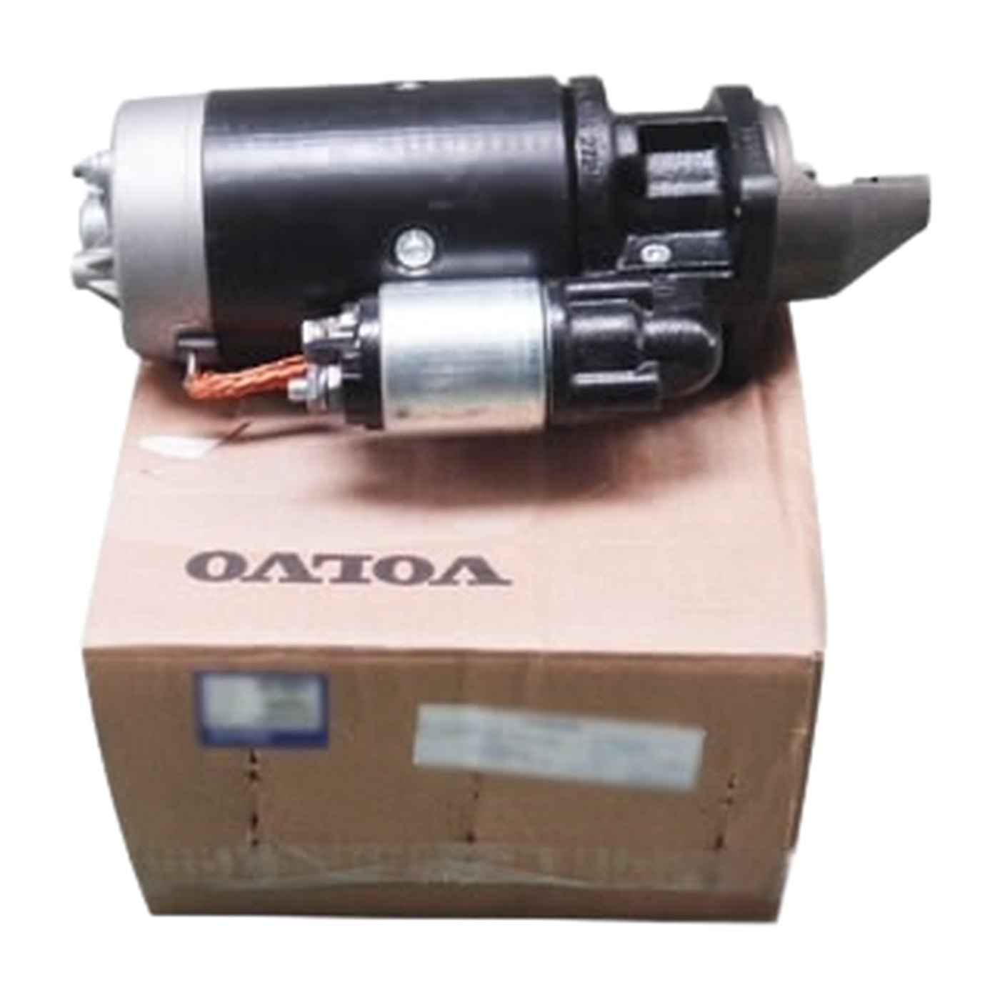 240B starter motor