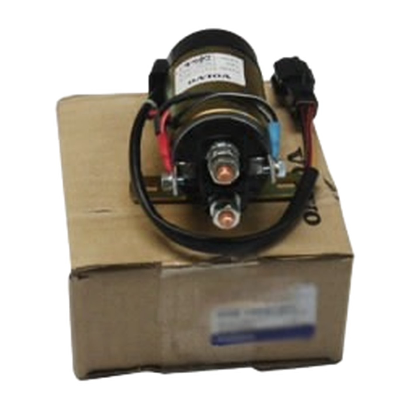 240B starter relay