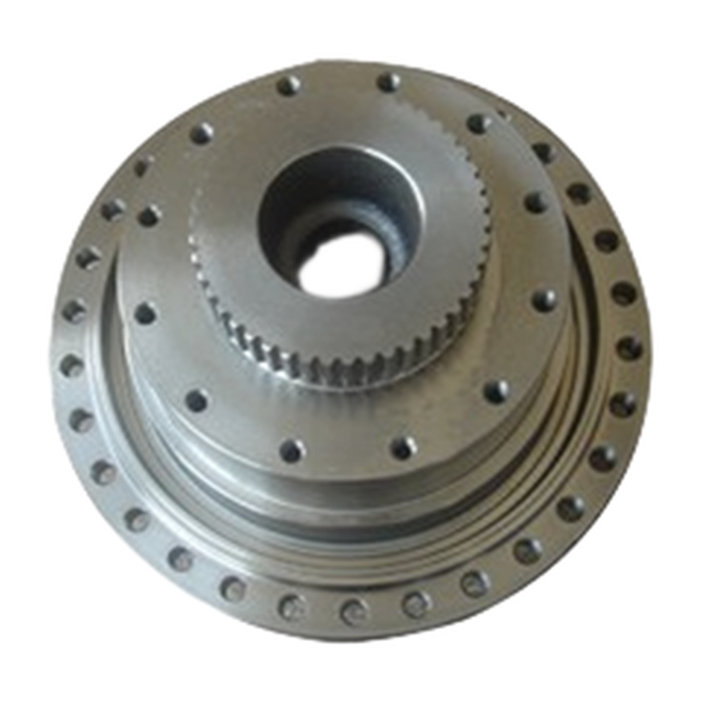 240B travel motor parts