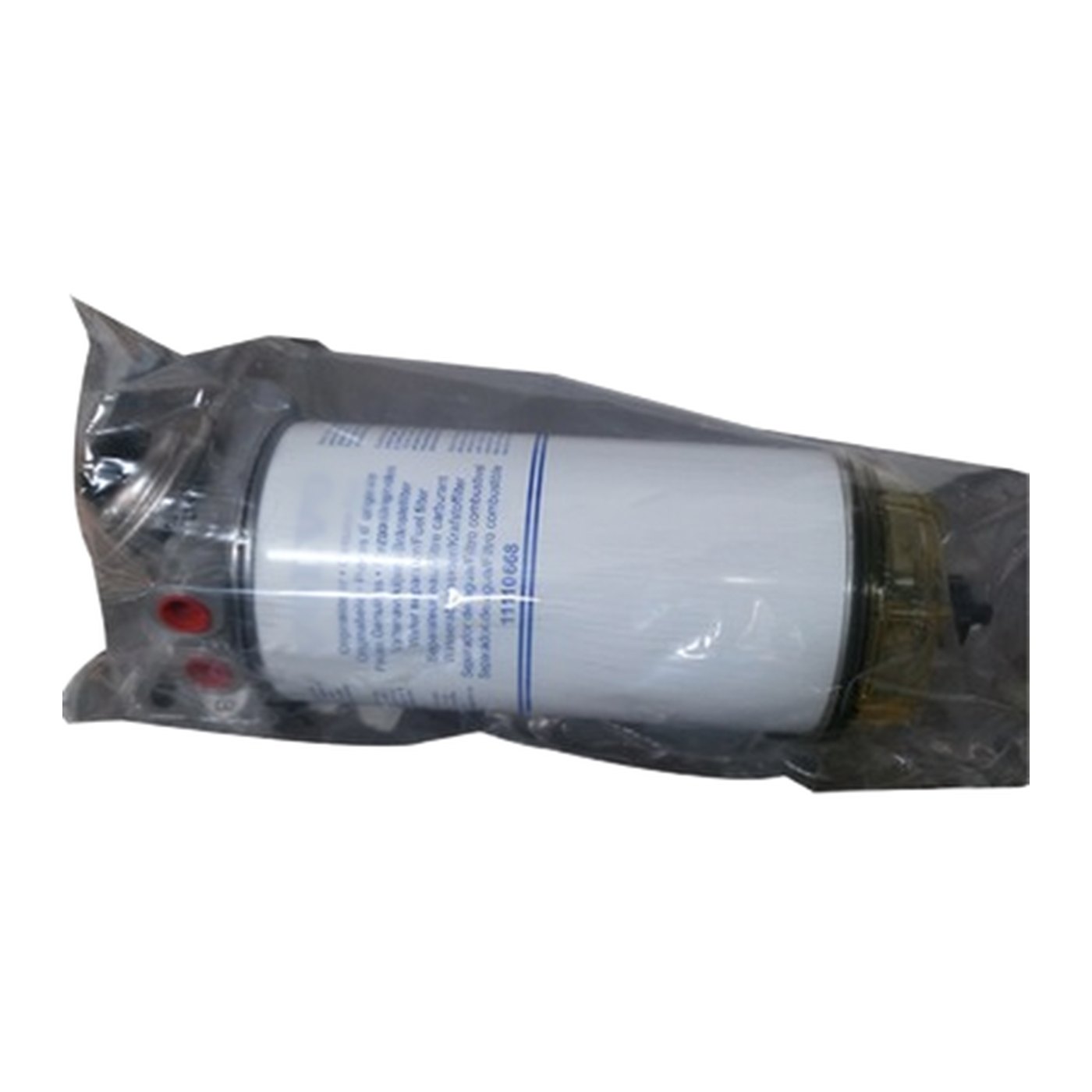 290B oil water separator assembly