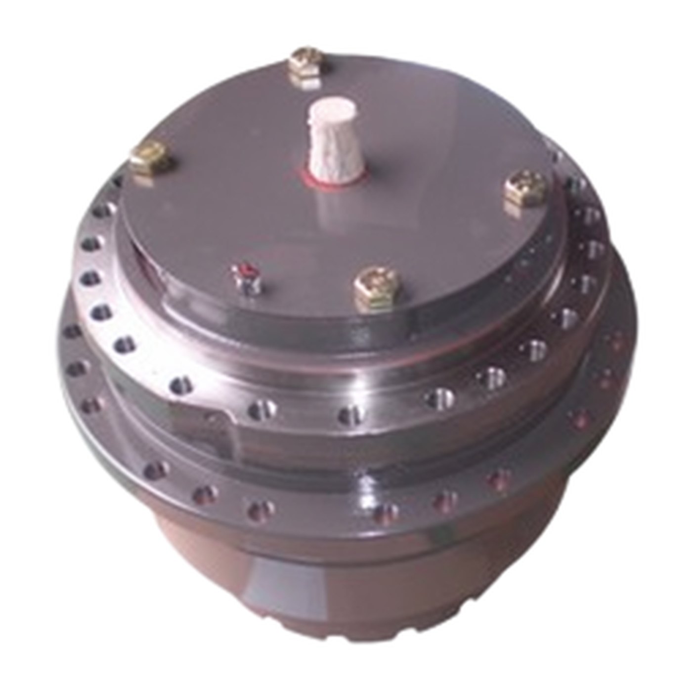 290B travel gearbox