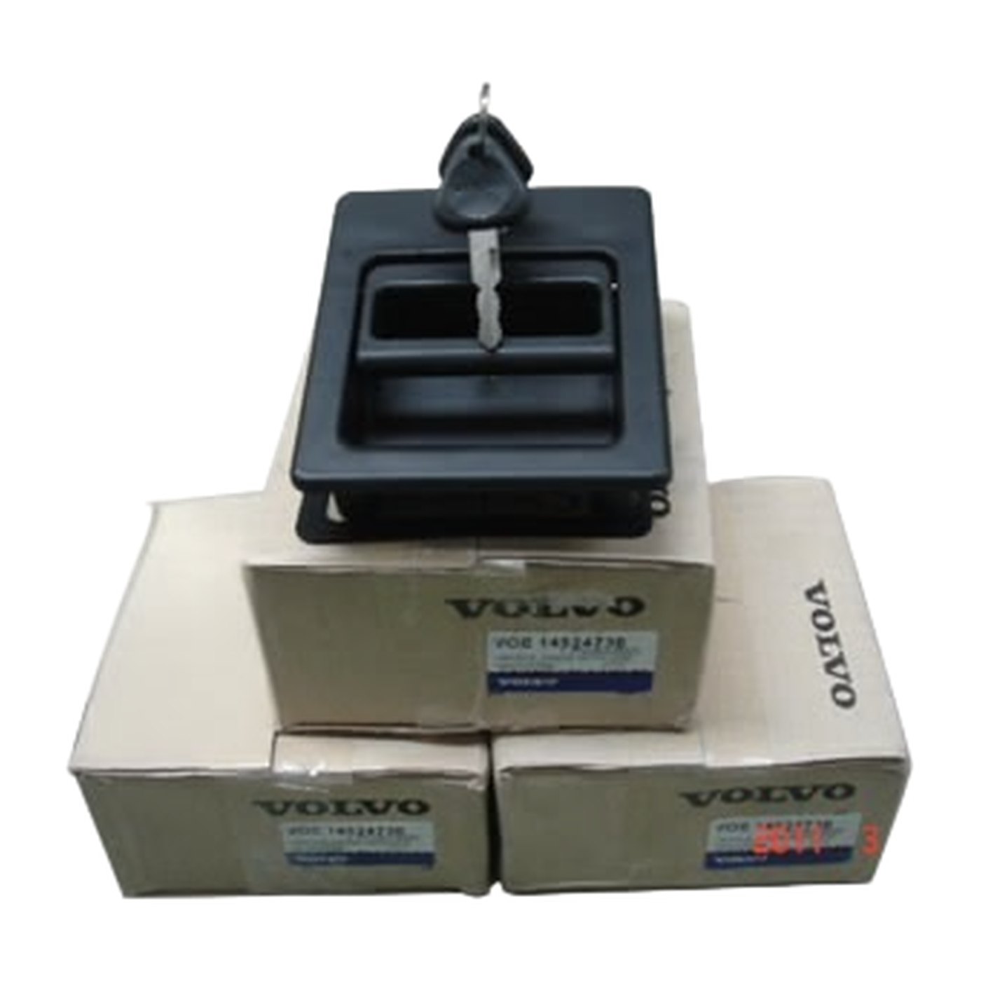 360B door lock