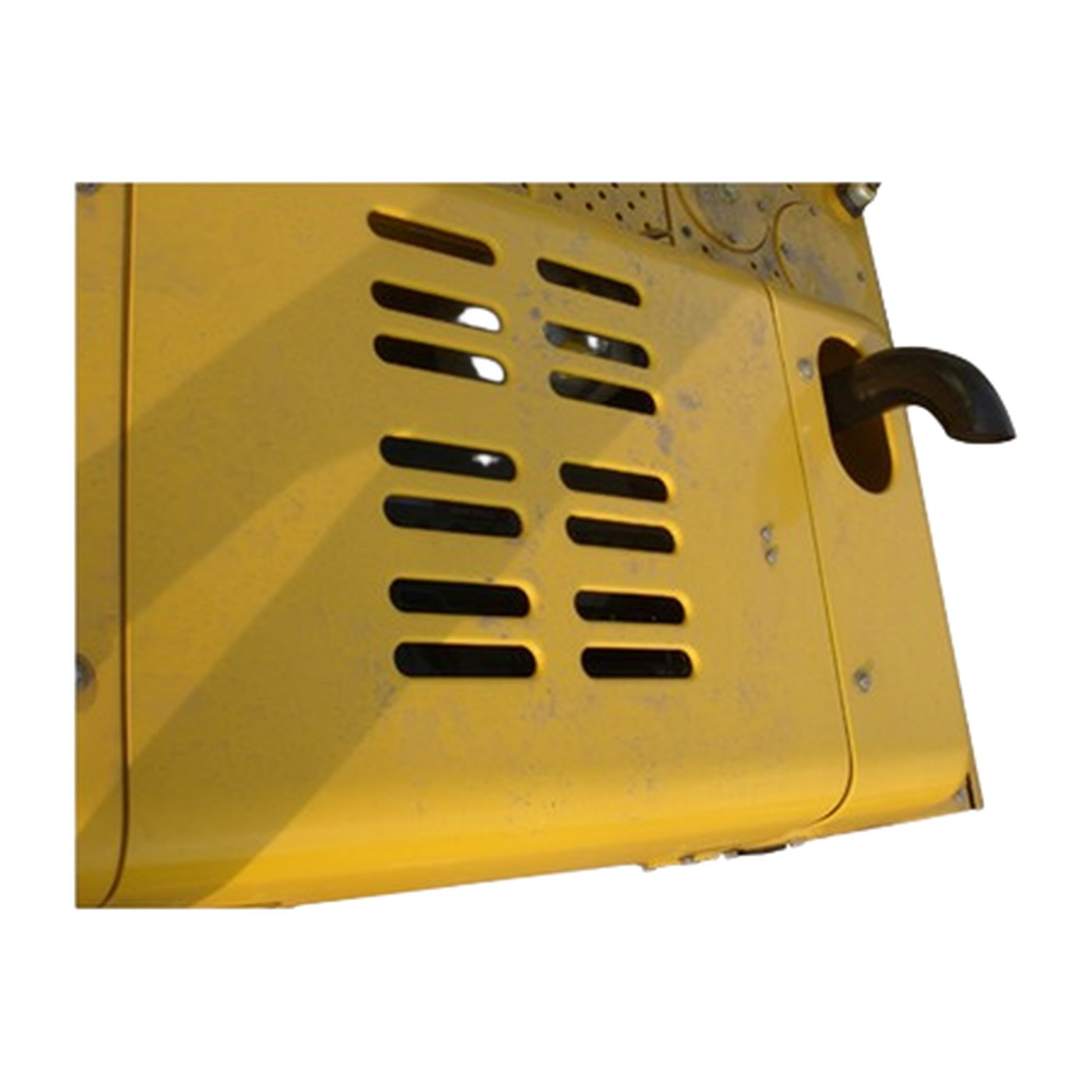 360B engine upper cover