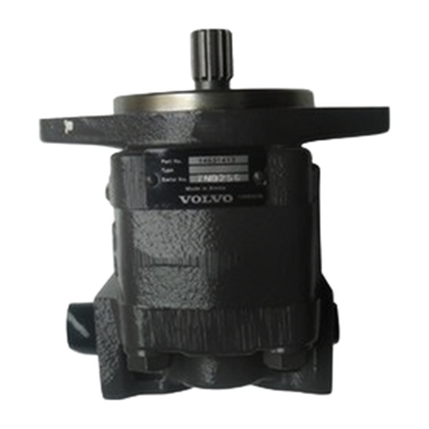 360B fan motor assembly
