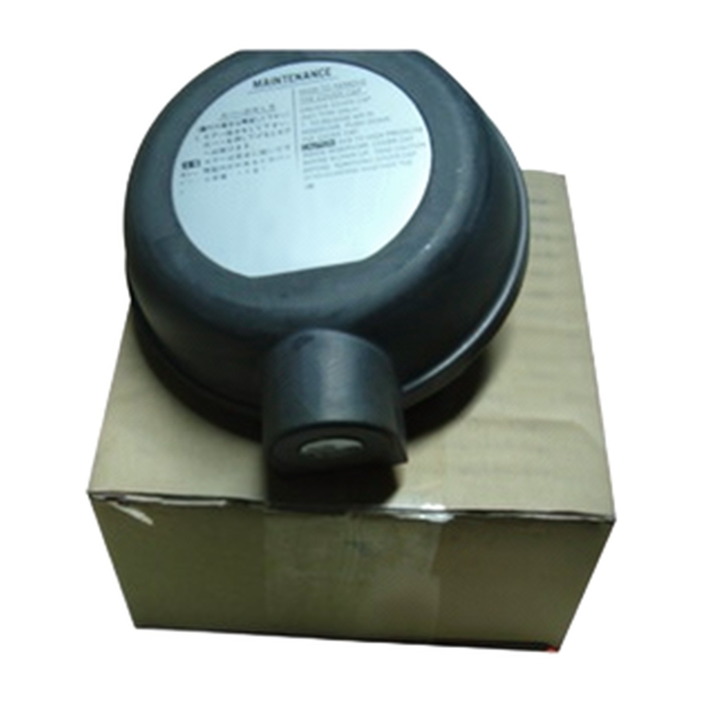 360B hydraulic oil box cover