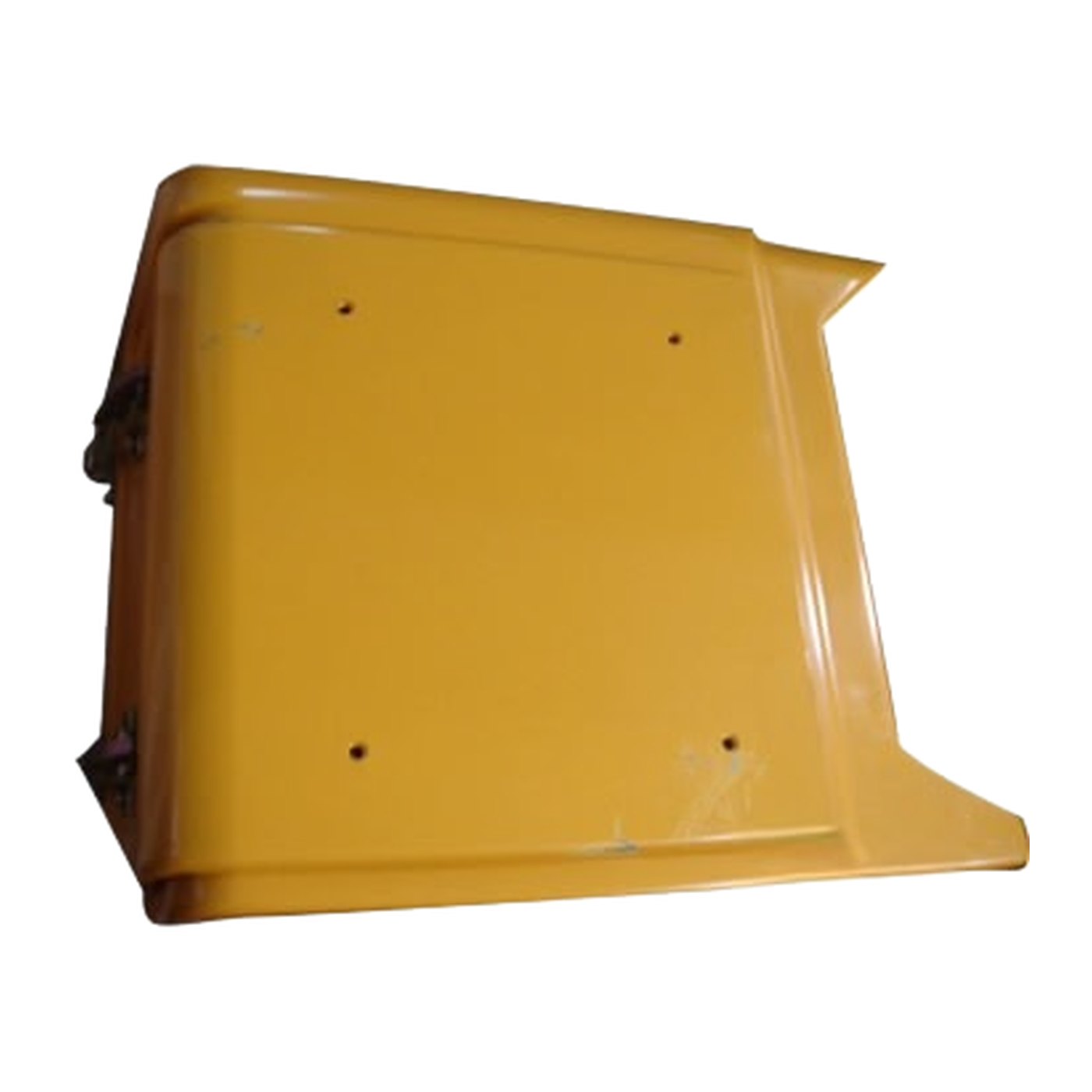 360B hydraulic pump cover