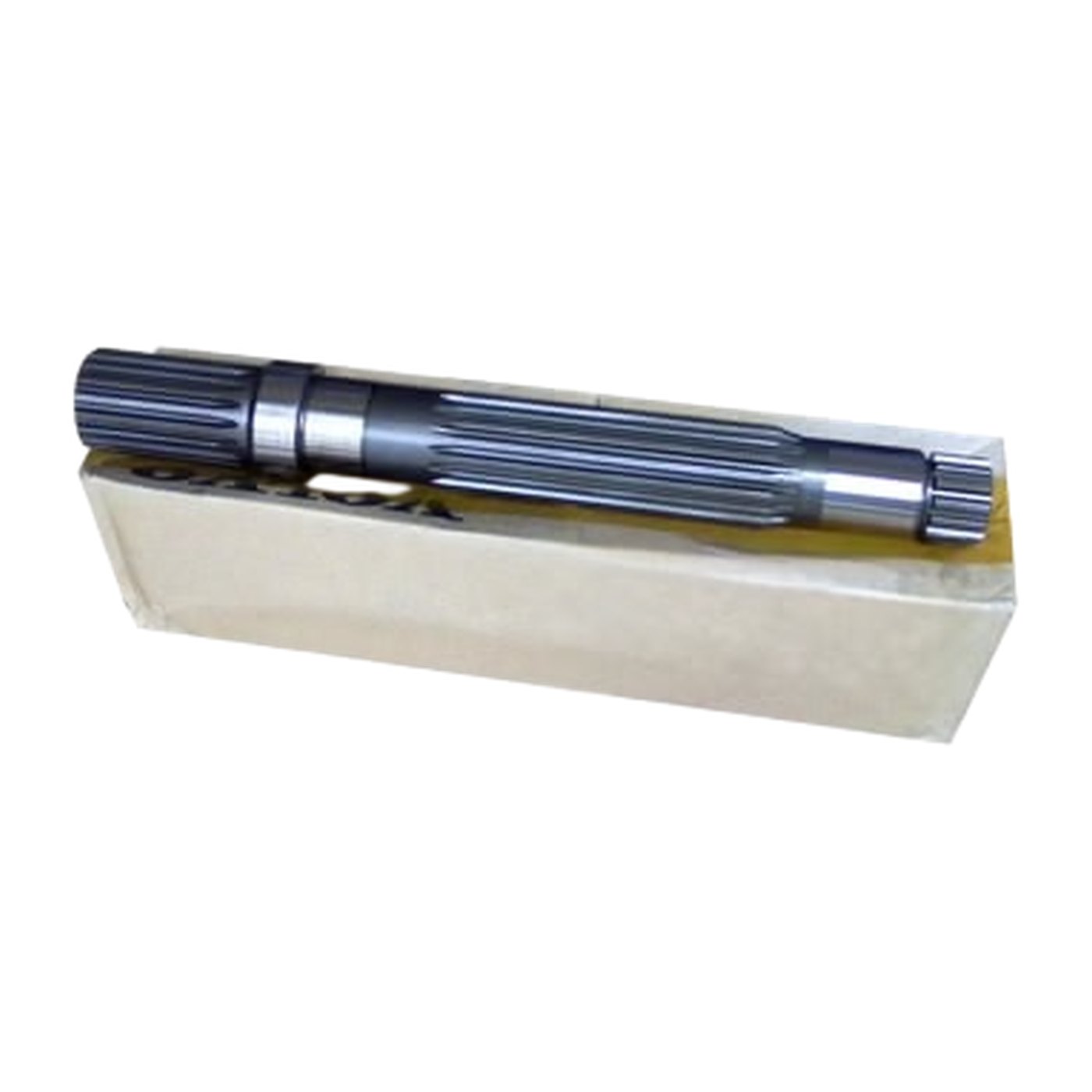 360B hydraulic pump shaft