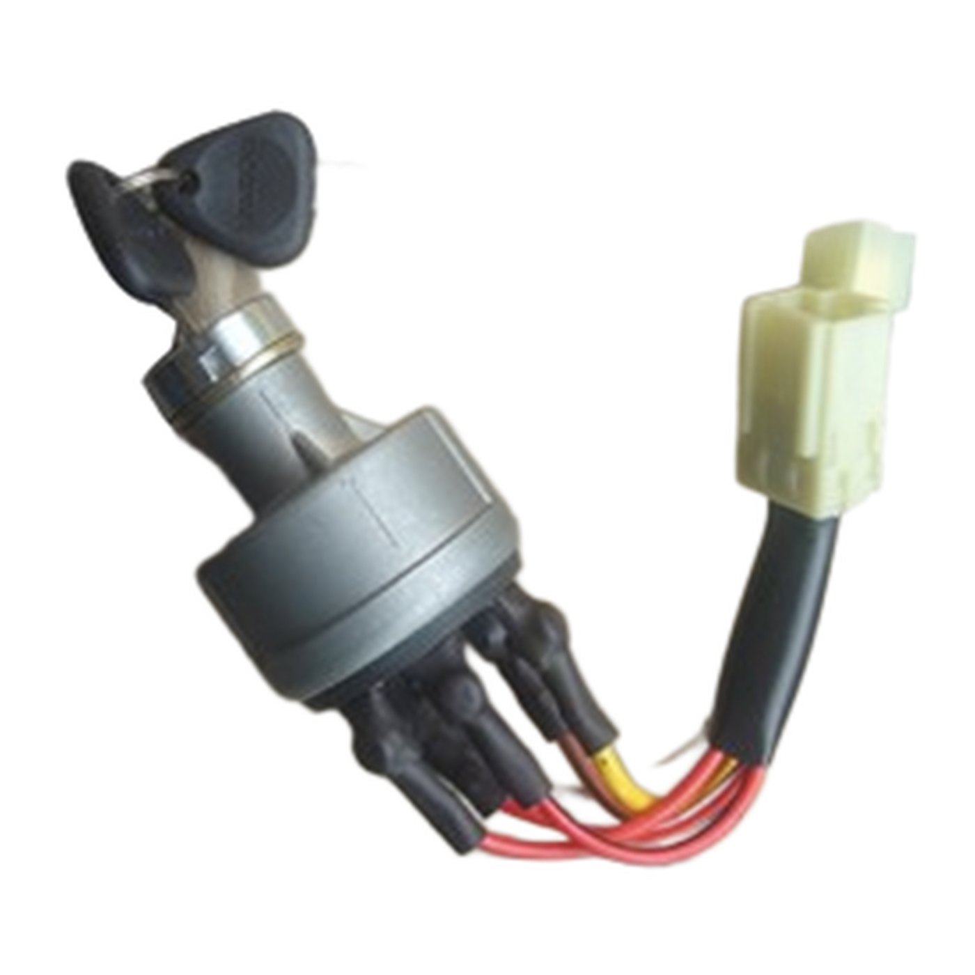 360B start switch