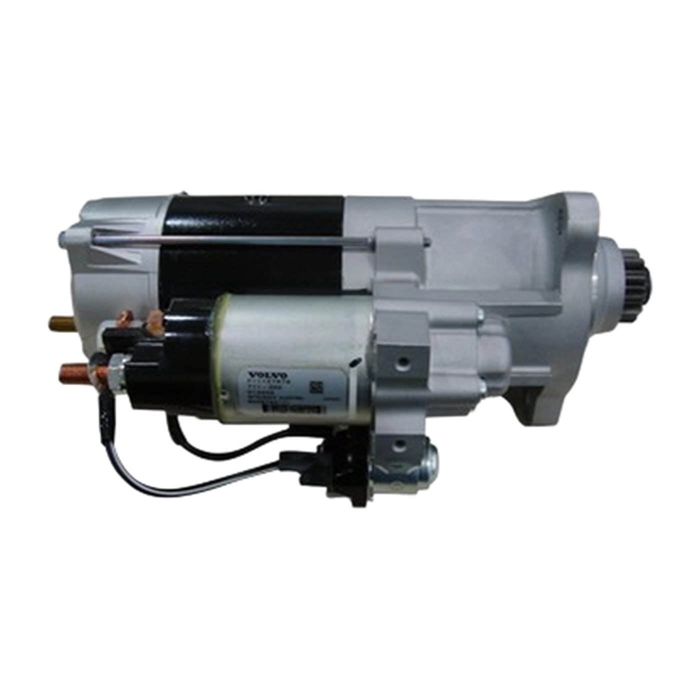 360B starter motor