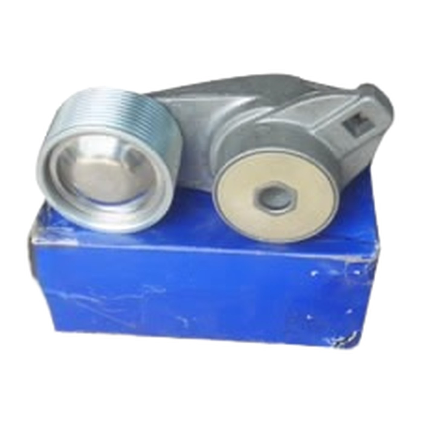 360B tensioner pulley