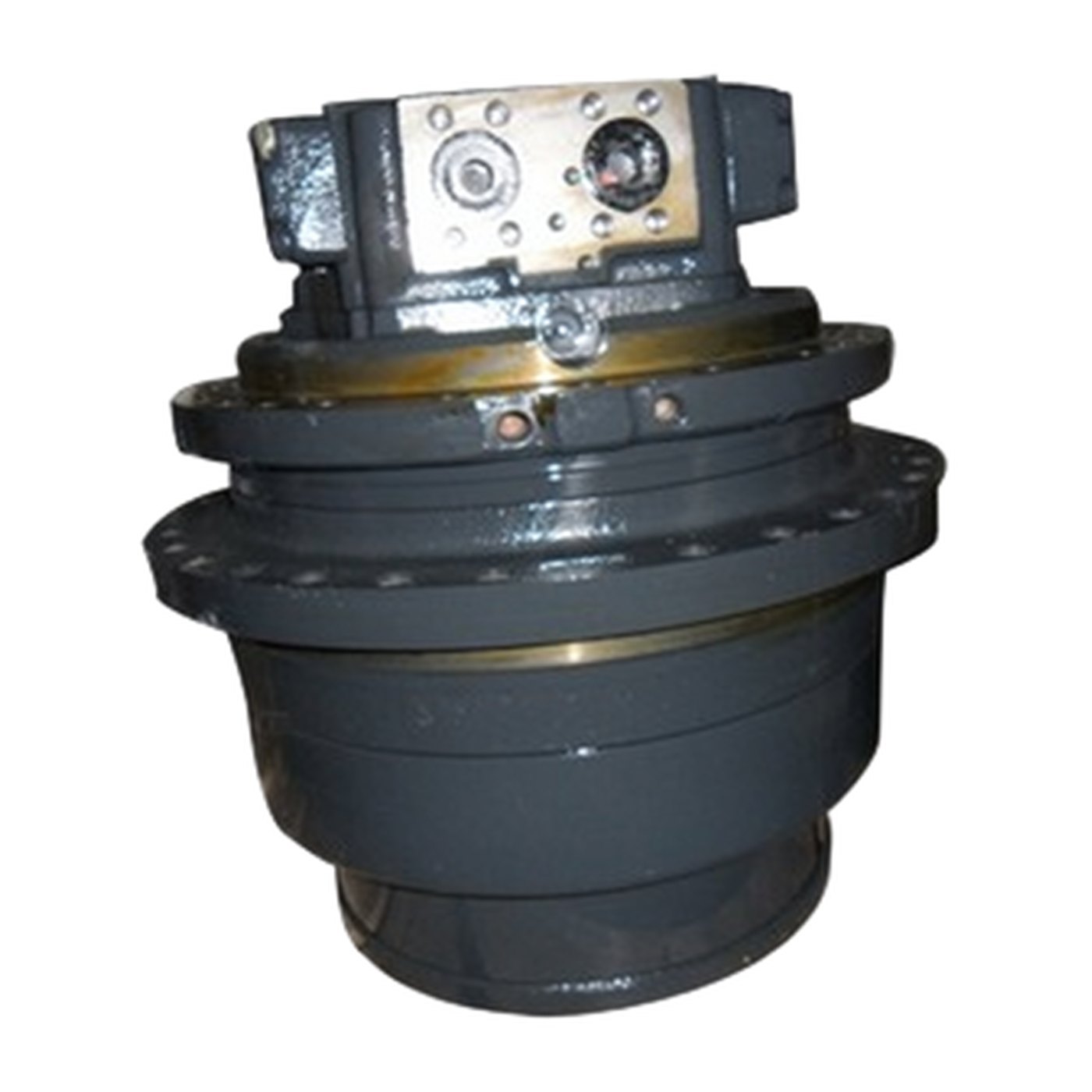 沃尔沃360B行走牙箱总成-OEM