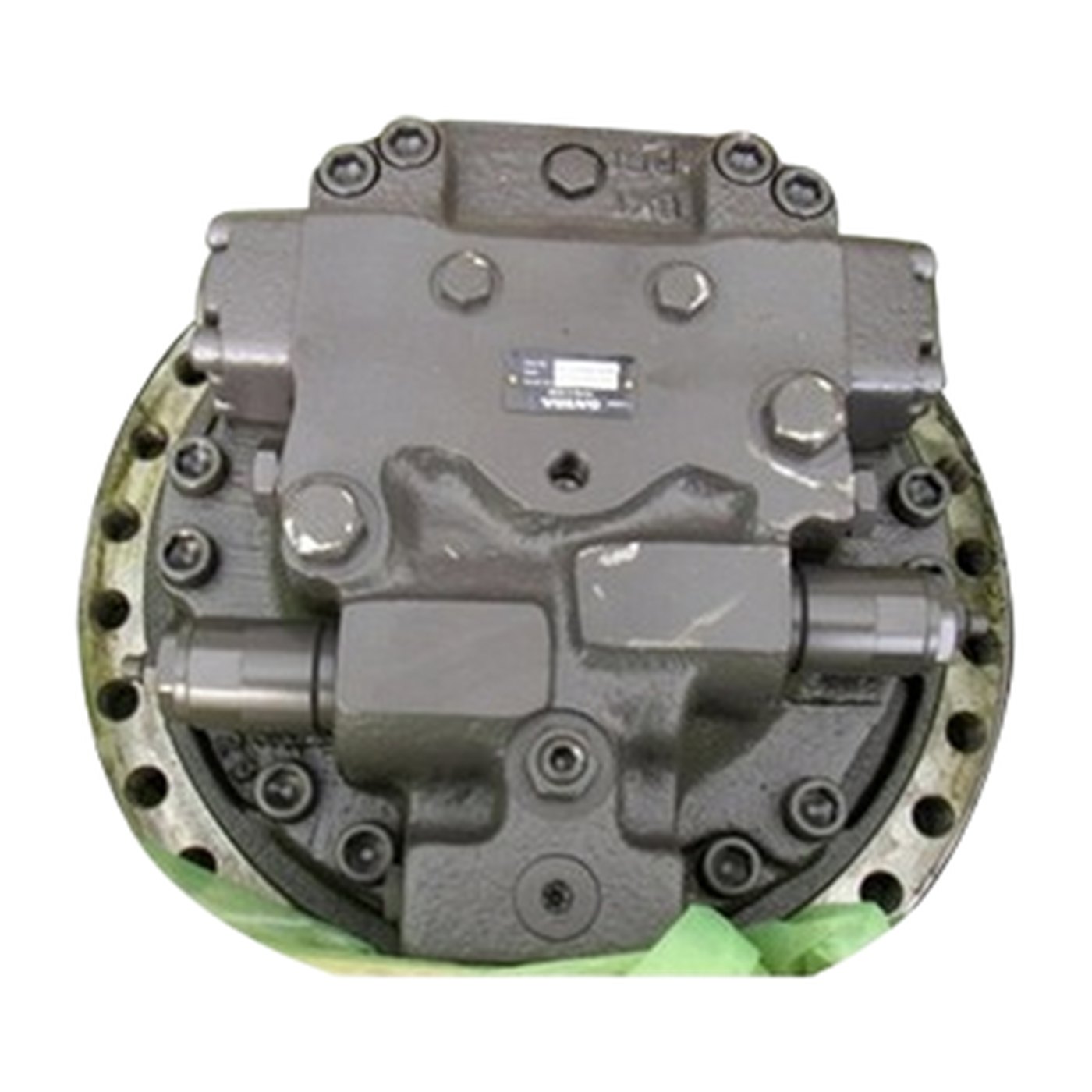 360B travel motor assembly