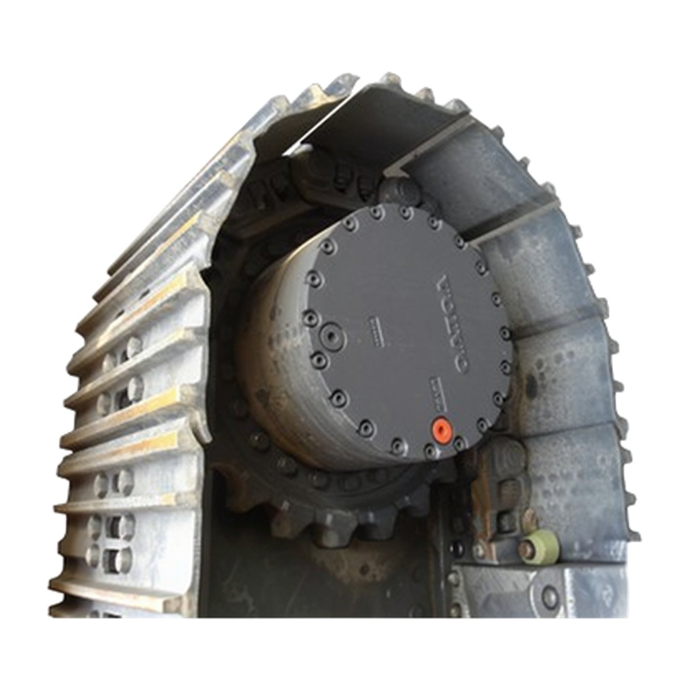 360B travel motor assembly