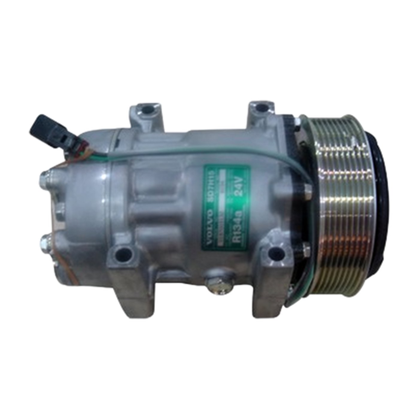 460B AC compressor
