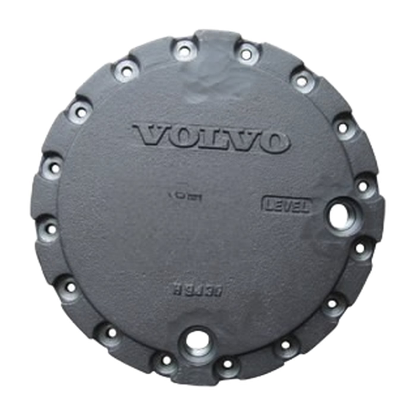 460B travel gearbox outer cover