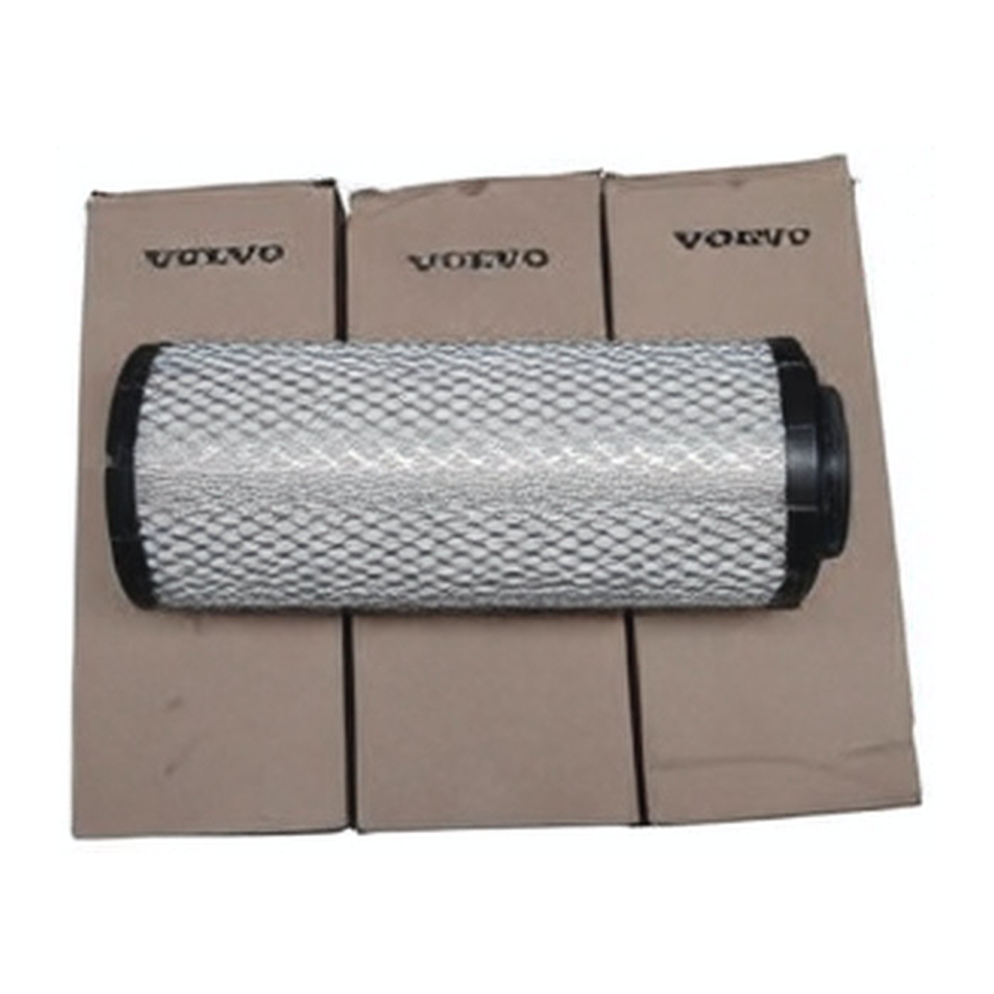 55B air filter assembly