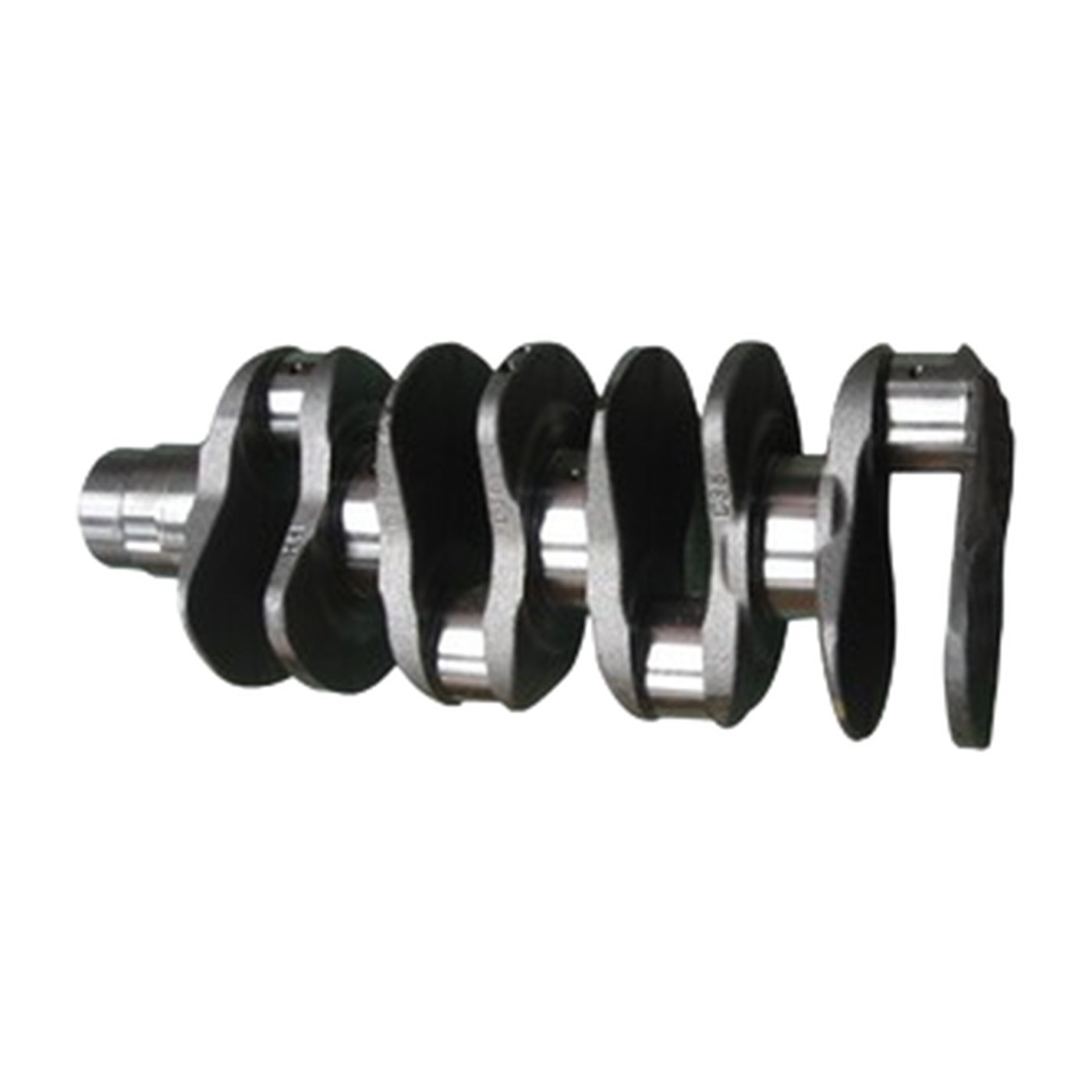 55B engine crankshaft
