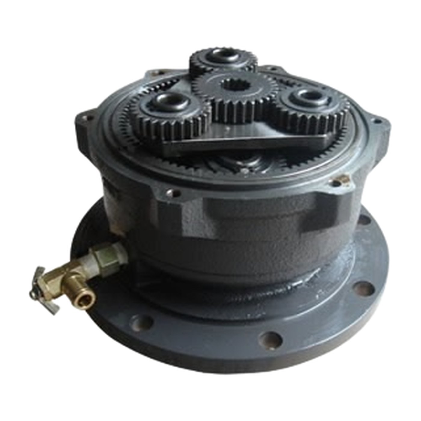 55B swing reduction gearbox