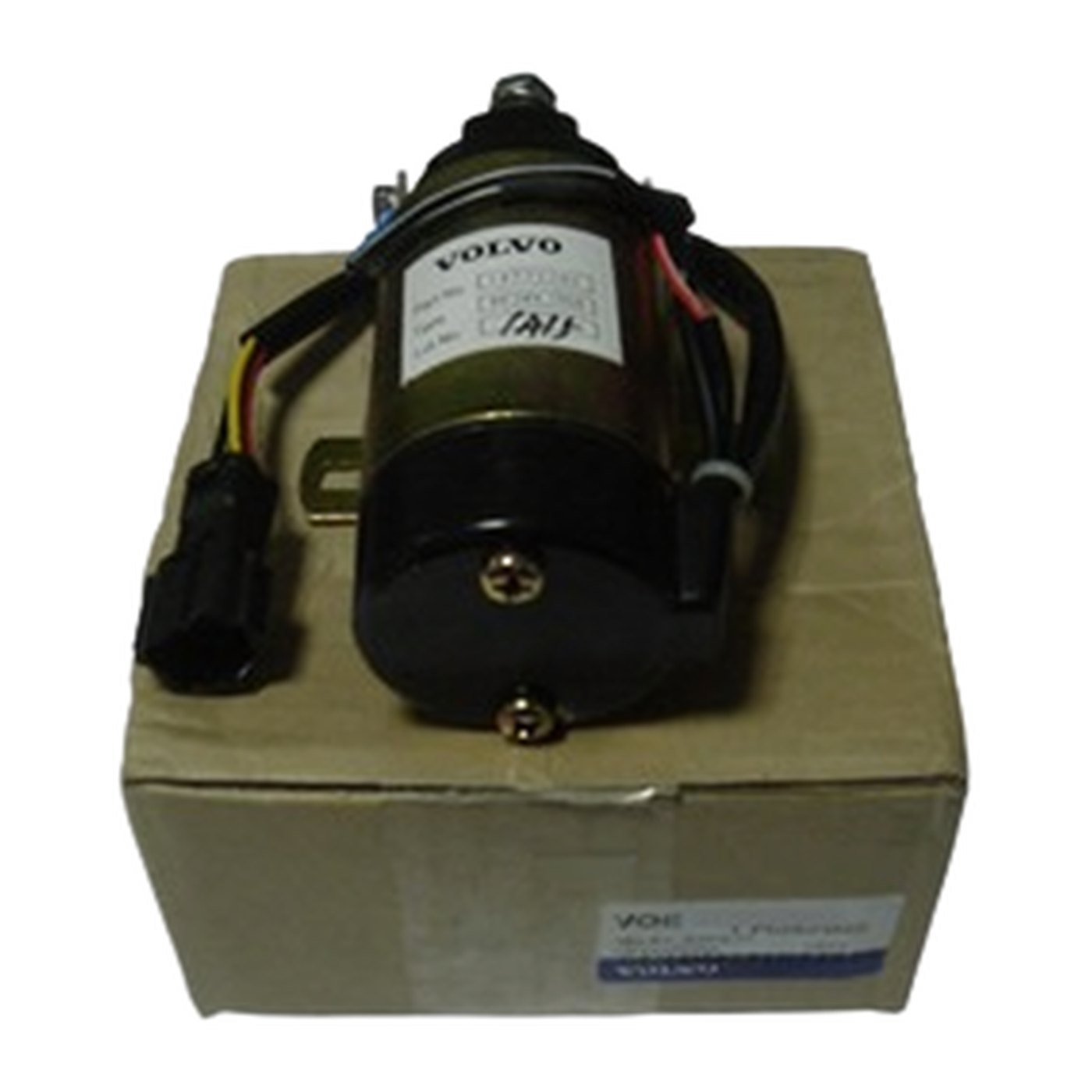 700B starter relay