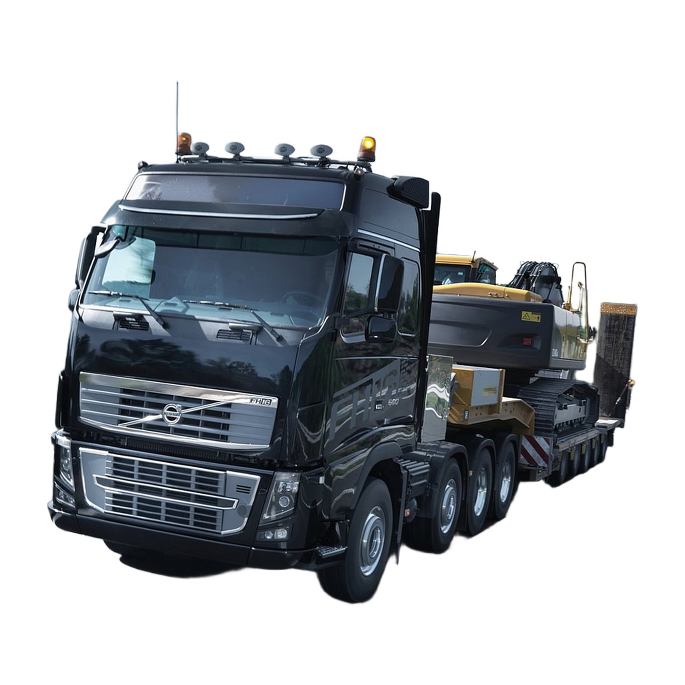 Volvo heavy truck parts