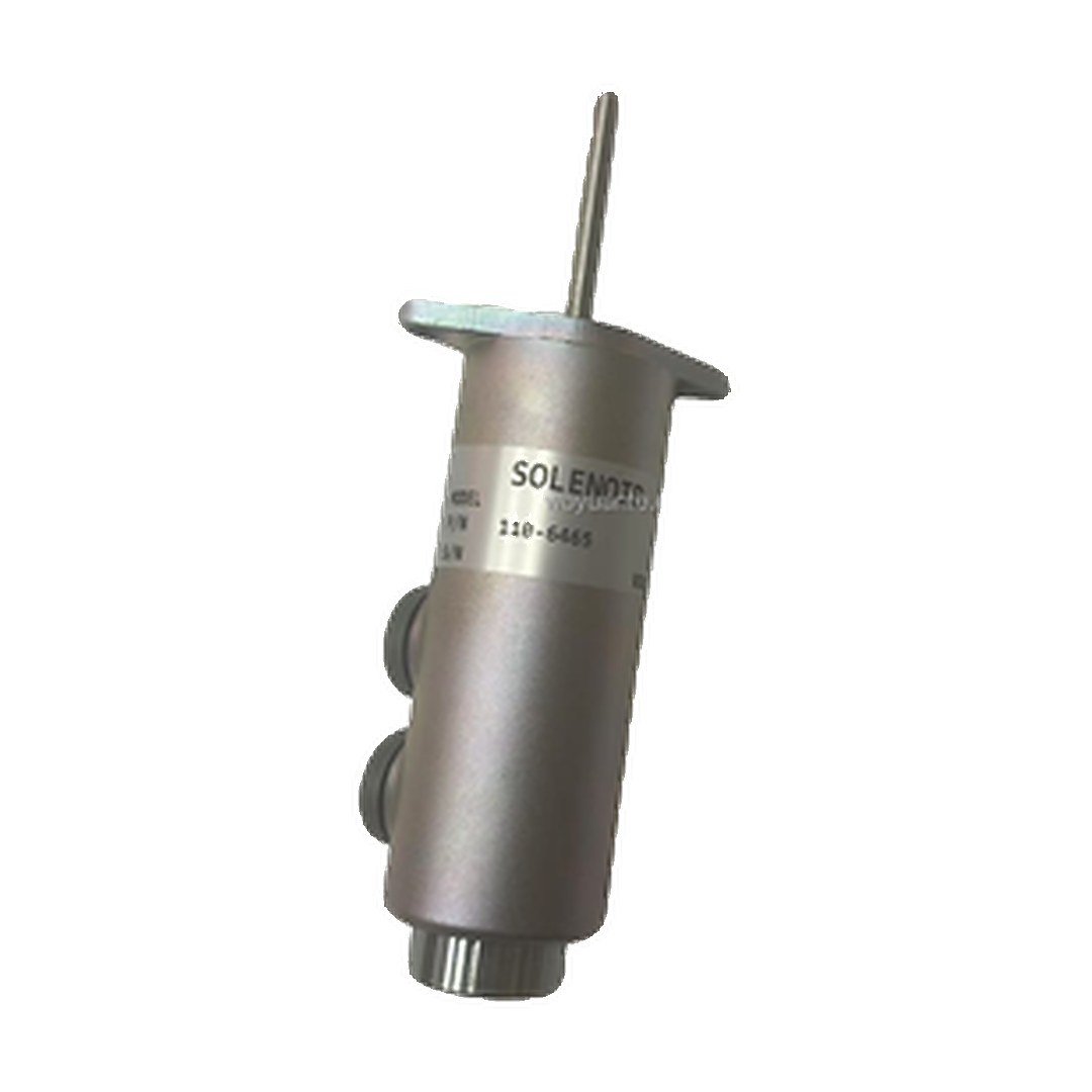 Fuel Solenoid Valve 6T-4122 6T4122 Is Suitable for CAT 3306B 3406B Engine