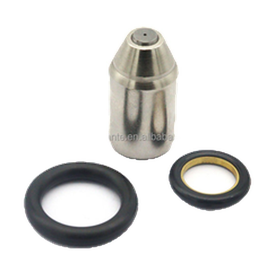 Construction Machinery Parts Fuel Injector 8N4697-A 5M4086 for 3304 3306 D330C D333C SR4 Engine