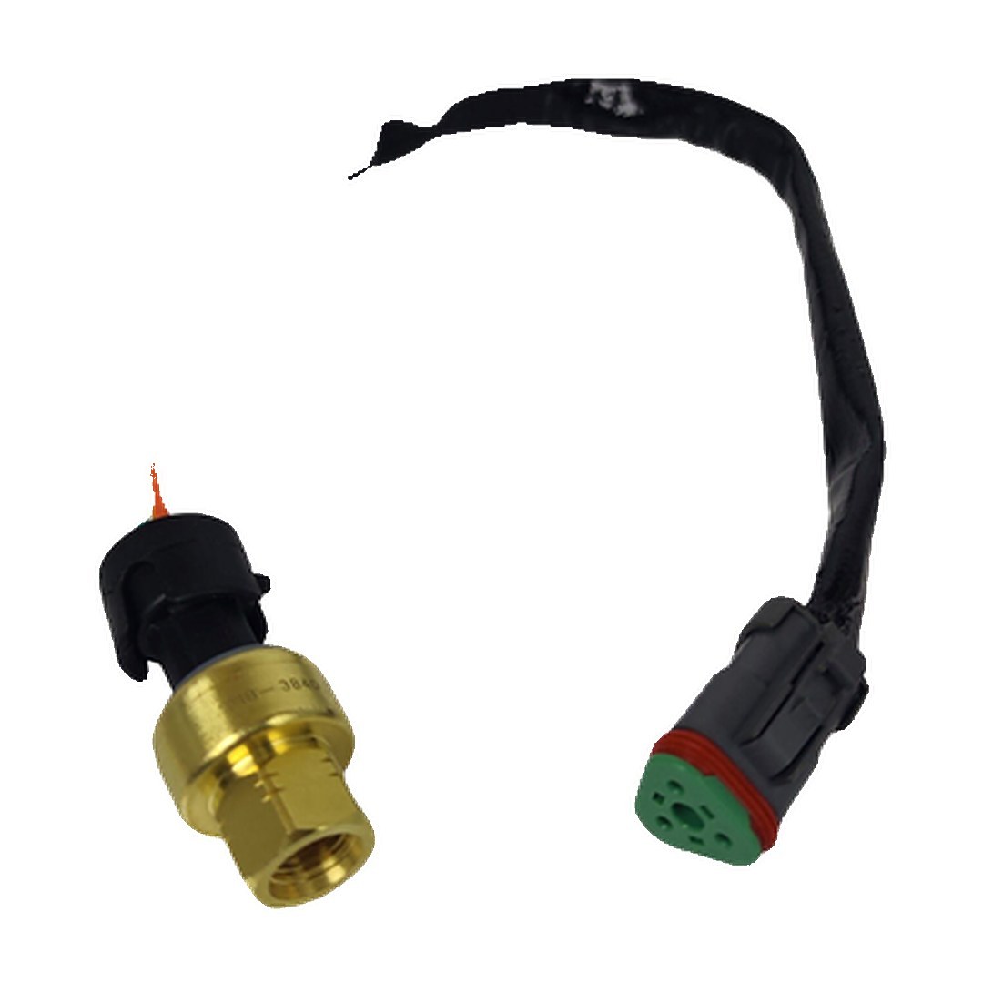 Low Pressure Sensor 218-3840 for 3196 3176C C30 C32 C18 C7 3406E 218-3840