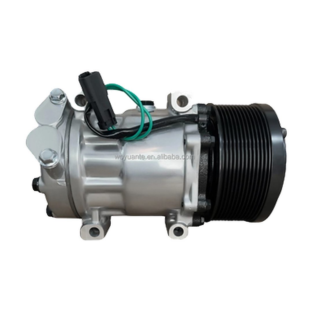 A/C Compressor 372-9295 for 320D 320D2 323D2 329E 326D2 330D2 330F 372-9295