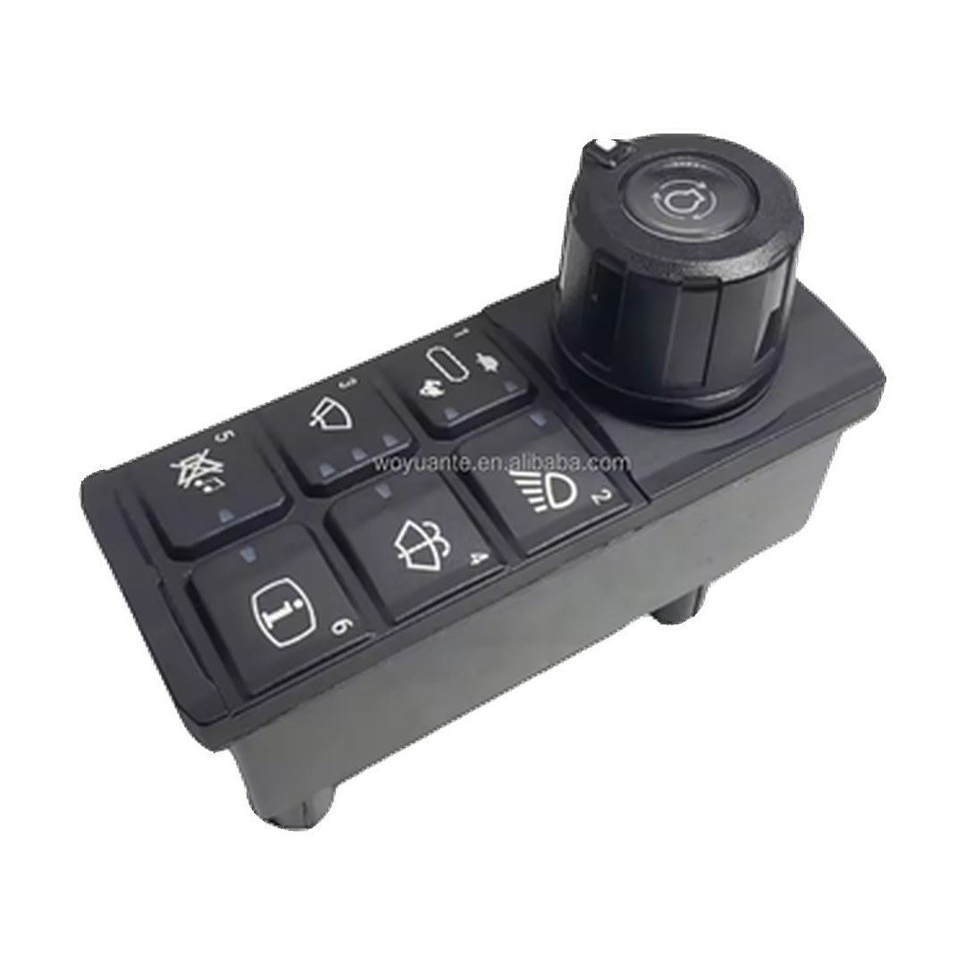 Throttle Knob 开关 478-8977 适用 320GC 313 312D2 320D2 478-8977