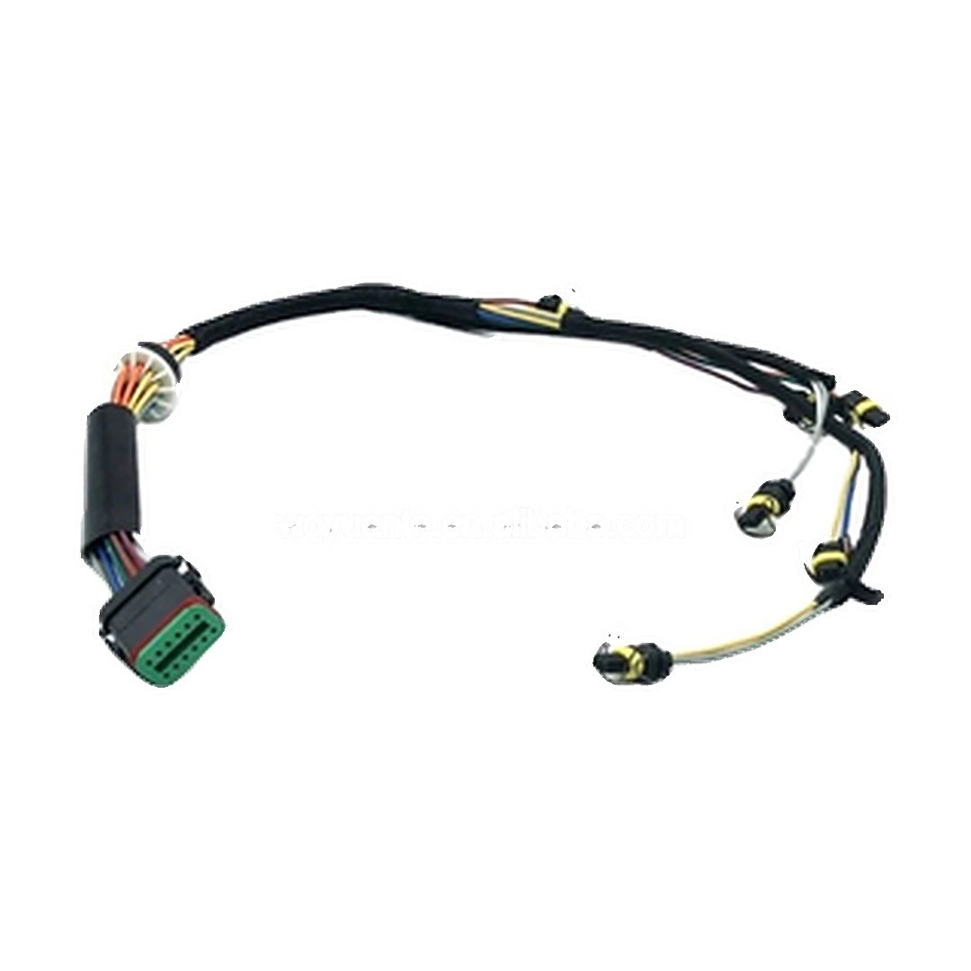 Injector Wire Harness 222-5917 2225917 Suitable for CAT C7 Engine Excavator Connector 2225917