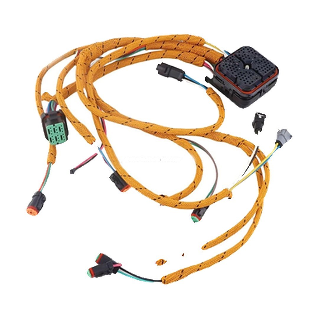 Excavator Engine Wiring Harness 381-2499 Suitable for CAT C7 324D 325D 329D 381-2499