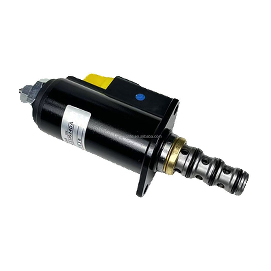 Rotary 电磁阀 121-1490 1211490 适用 挖掘机 E320 325B 1211490